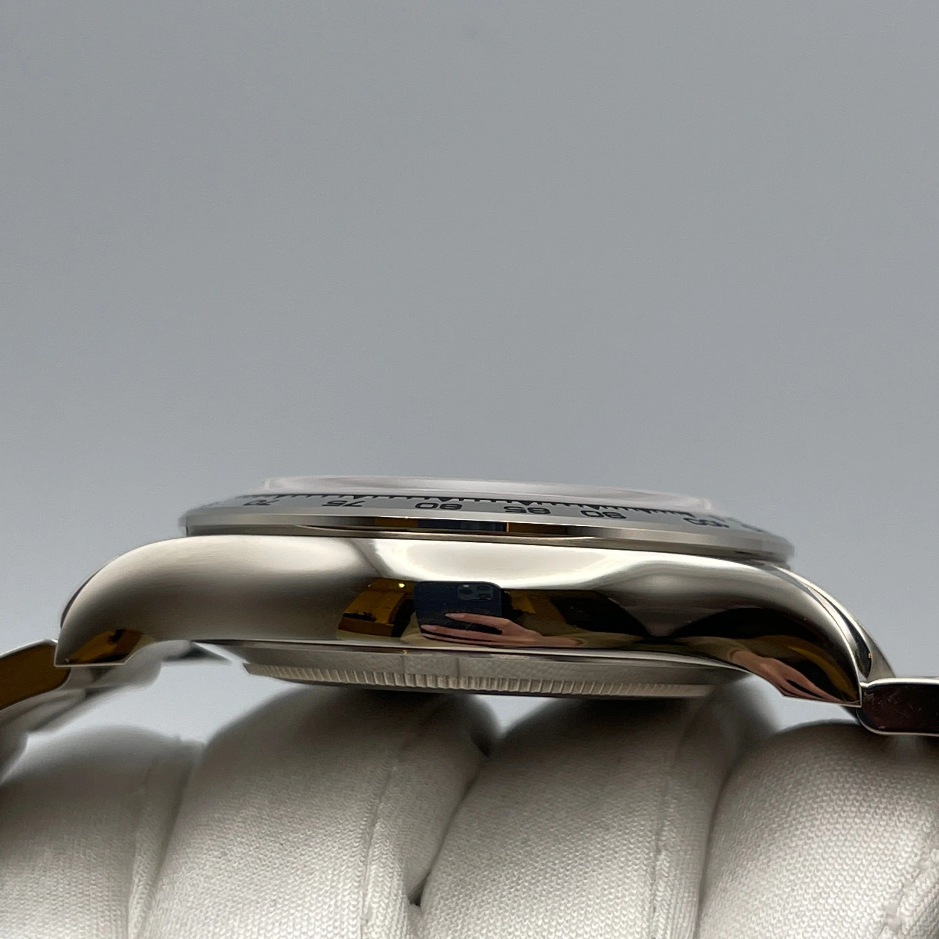 Rolex Daytona 116509 White Gold Mother Of Pearl Diamond Dial