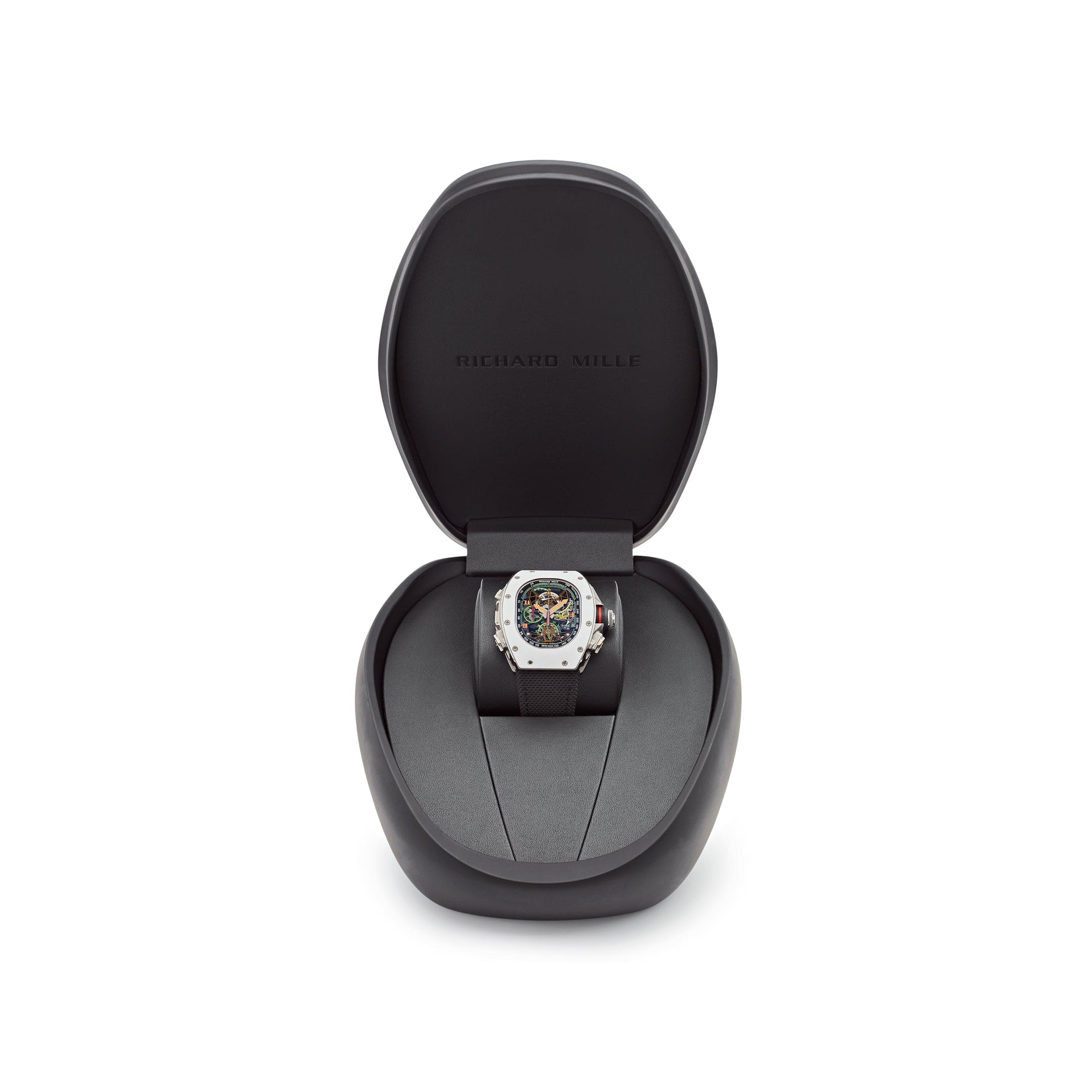 Richard Mille 50-02 'Airbus' Tourbillon Split-Seconds Chronograph Limited Edition of 30