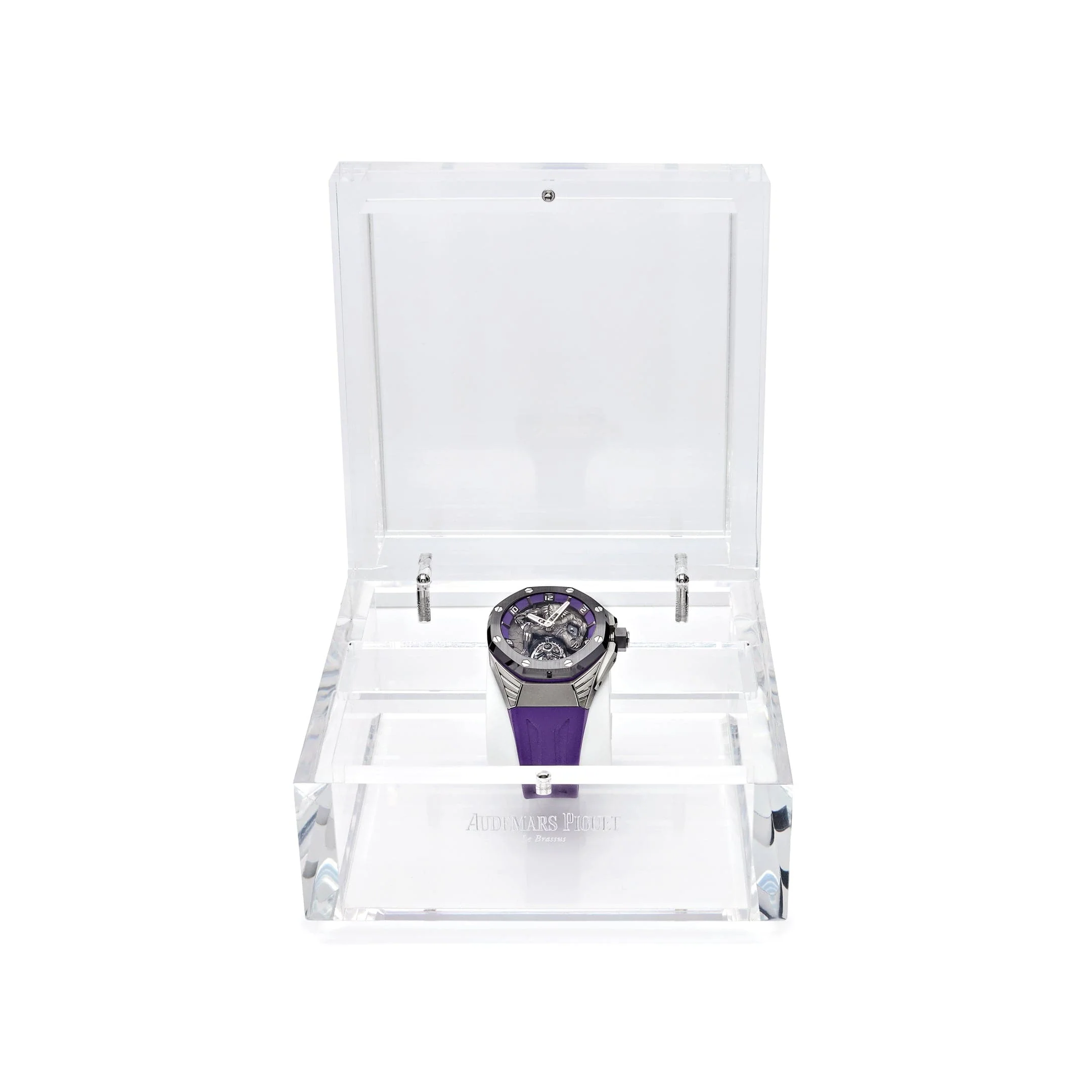 Audemars Piguet Royal Oak Concept 26620IO.OO.D077CA.01 'Black Panther' Flying Tourbillon Limited Edition of 250