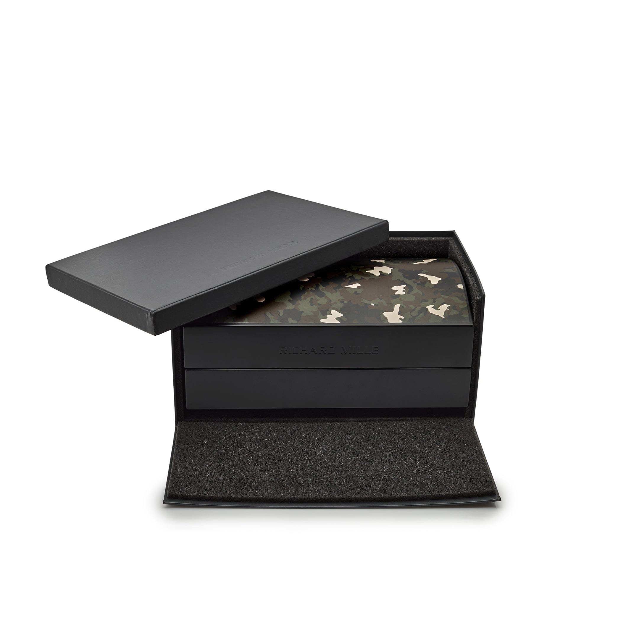 Richard Mille RM 25-01 'Sylvester Stallone' Carbon TPT Titanium Limited Edition of 20