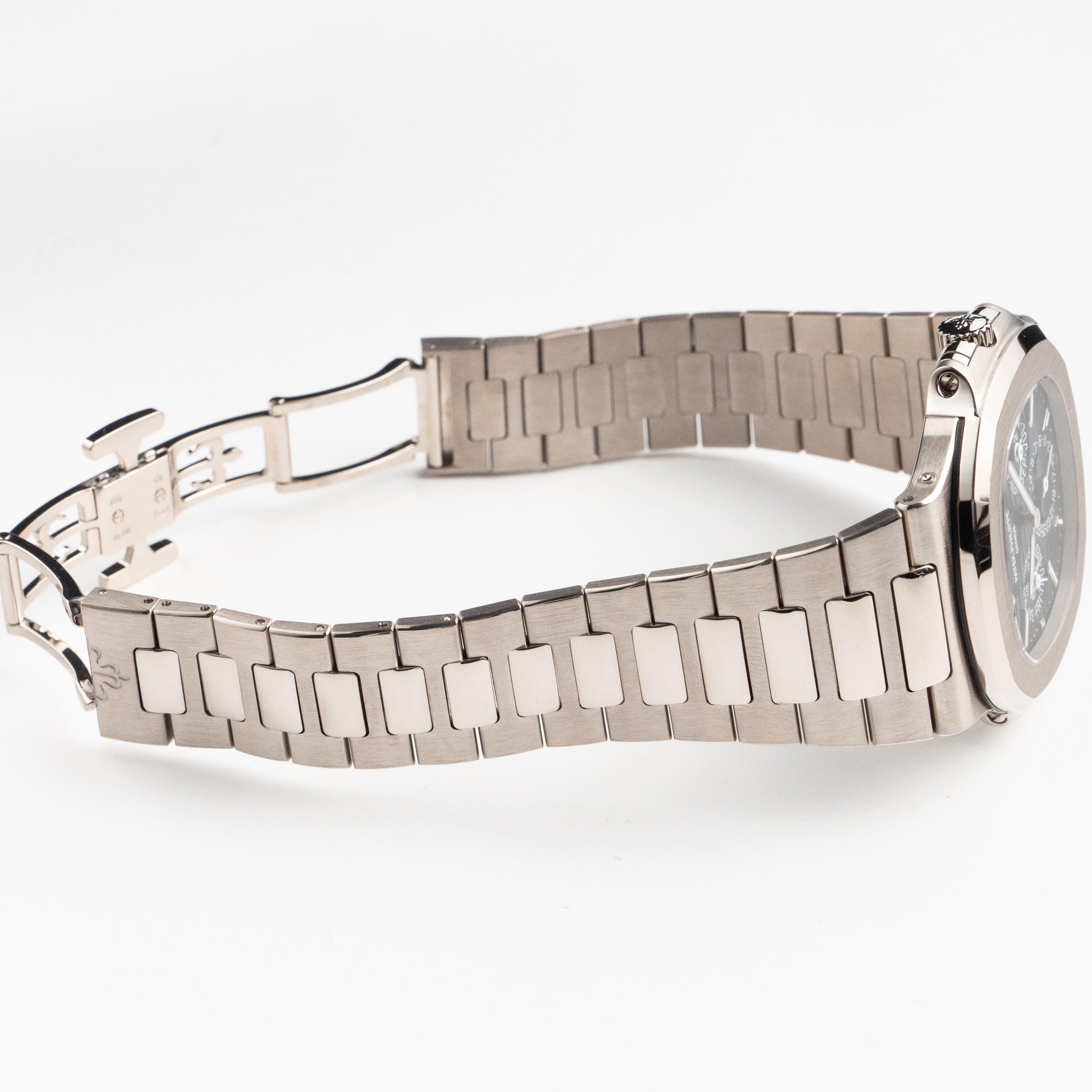 Patek Philippe Nautilus 5740/1G-001 Perpetual Calendar Moon Phases