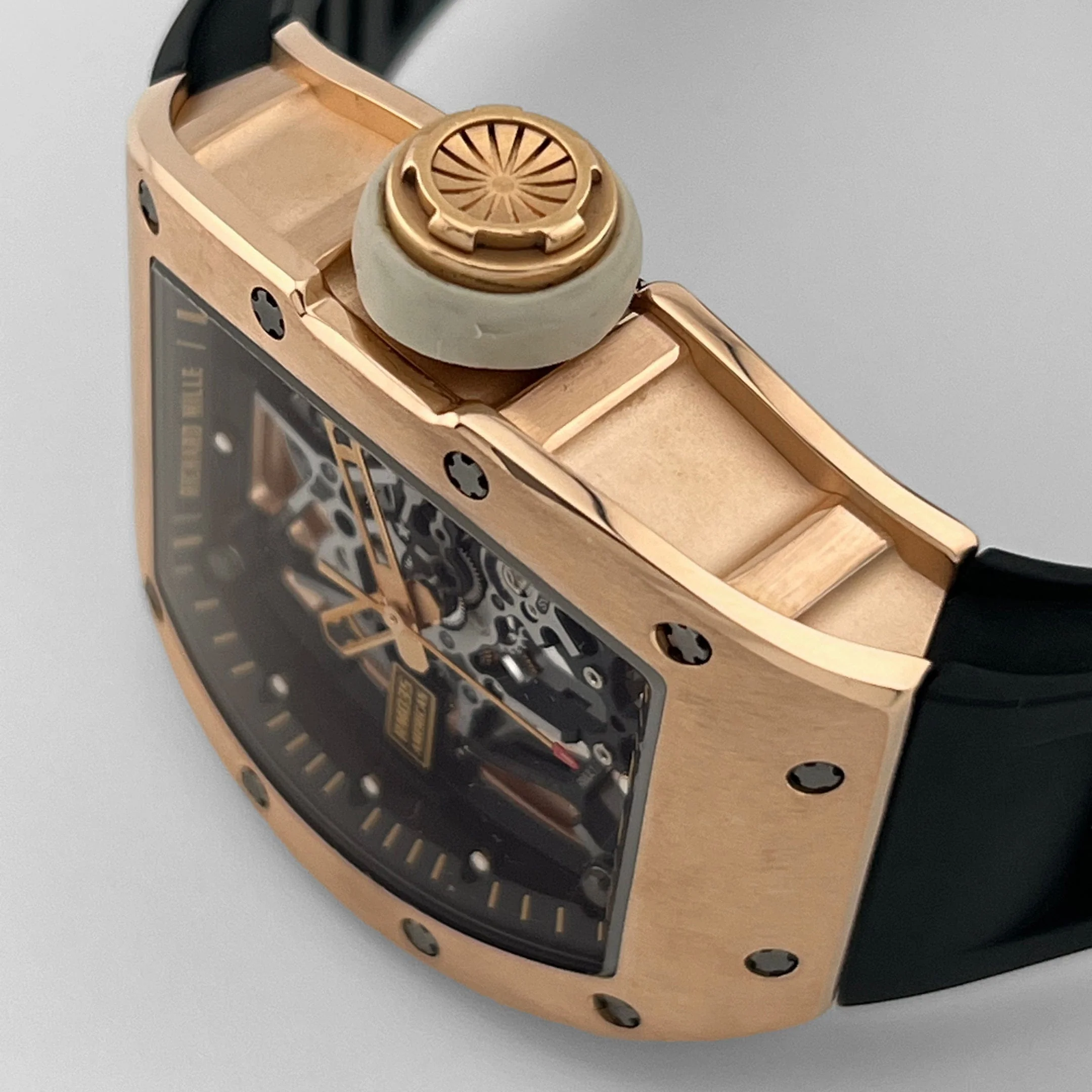 Richard Mille RM 035 Americas 2 Rose Gold Toro Skeleton Limited Edition of 50 (2018)