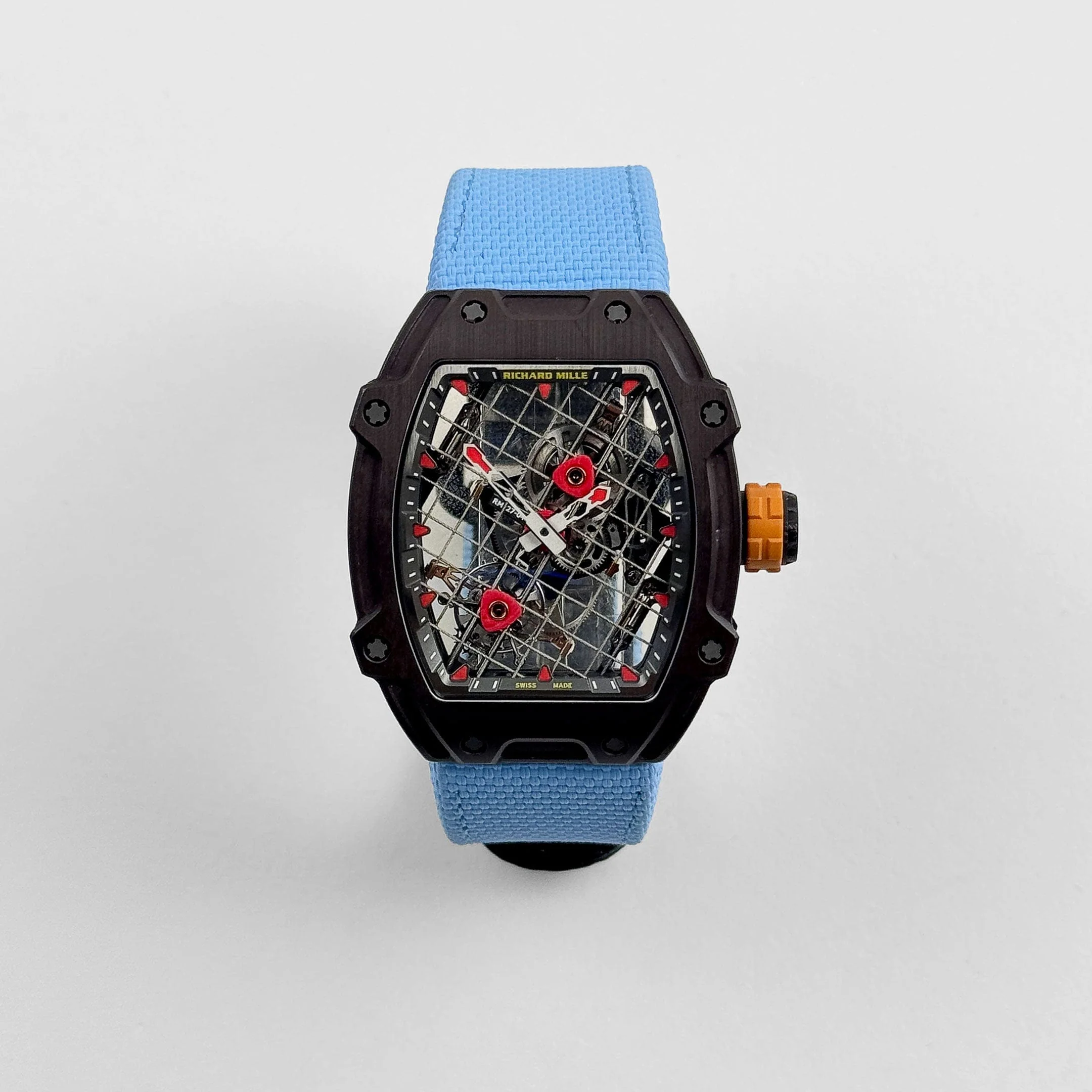 Richard Mille RM 27-04 Rafael Nadal Tourbillon