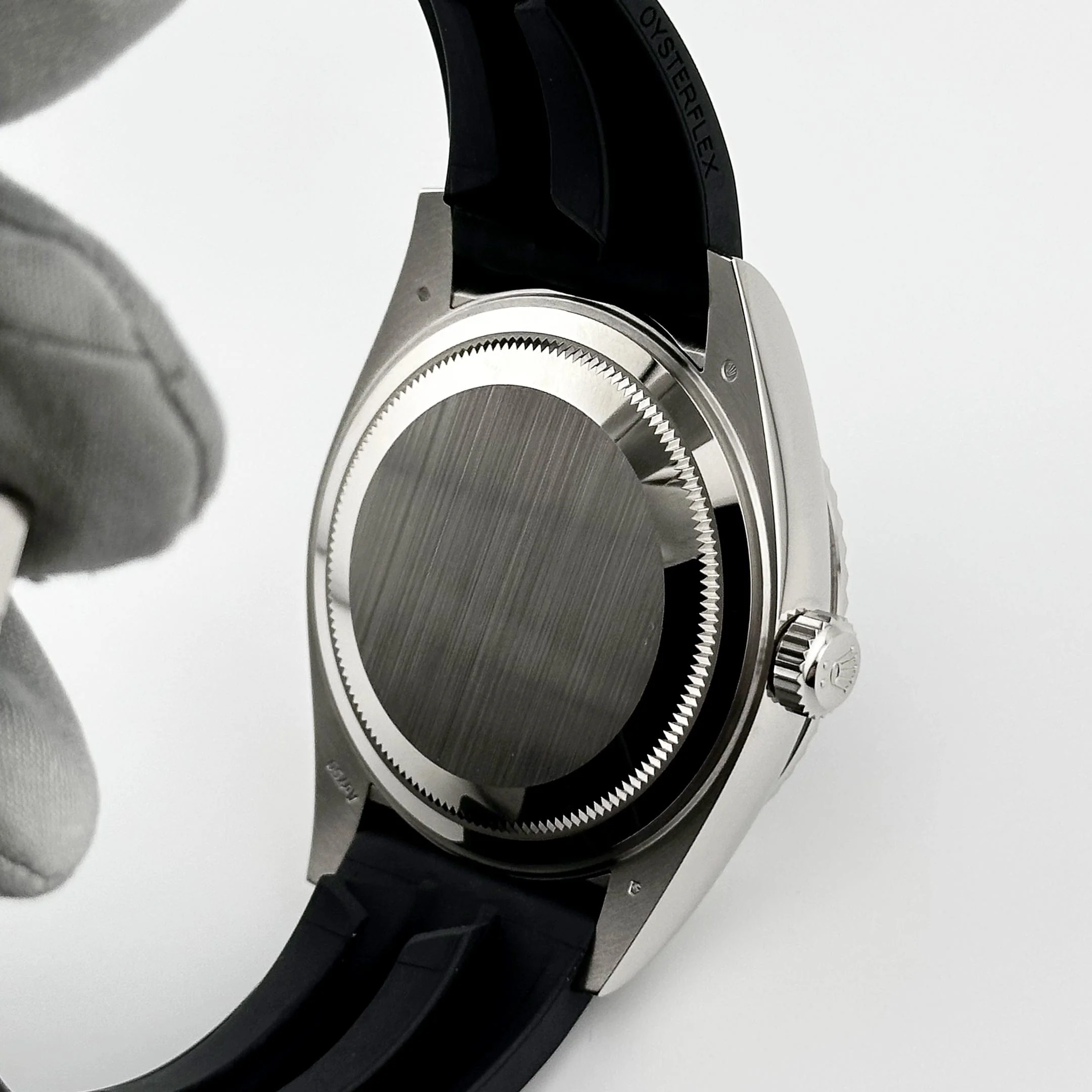 Rolex Sky-Dweller 336239 White Gold Black Dial Oysterflex (2025)