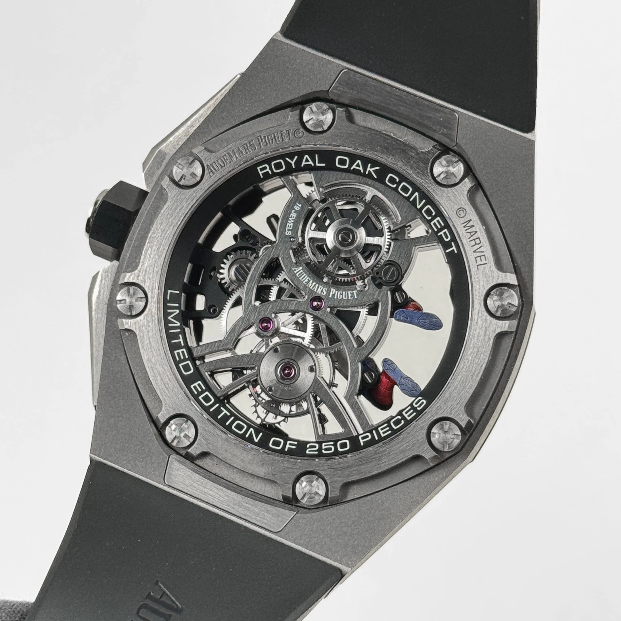 Audemars Piguet Royal Oak Concept 26631IO.OO.D002CA.01 'Spider-Man' Tourbillon Limited Edition of 250 (2024)
