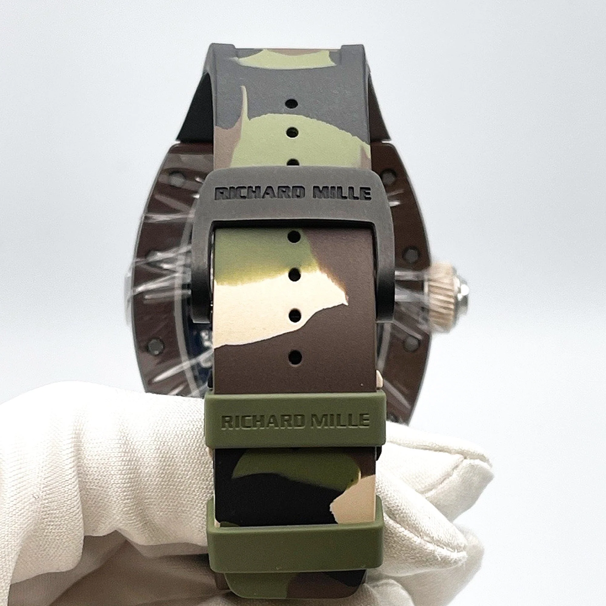 Richard Mille RM 022 Tourbillon Aerodyne Brown Ceramic