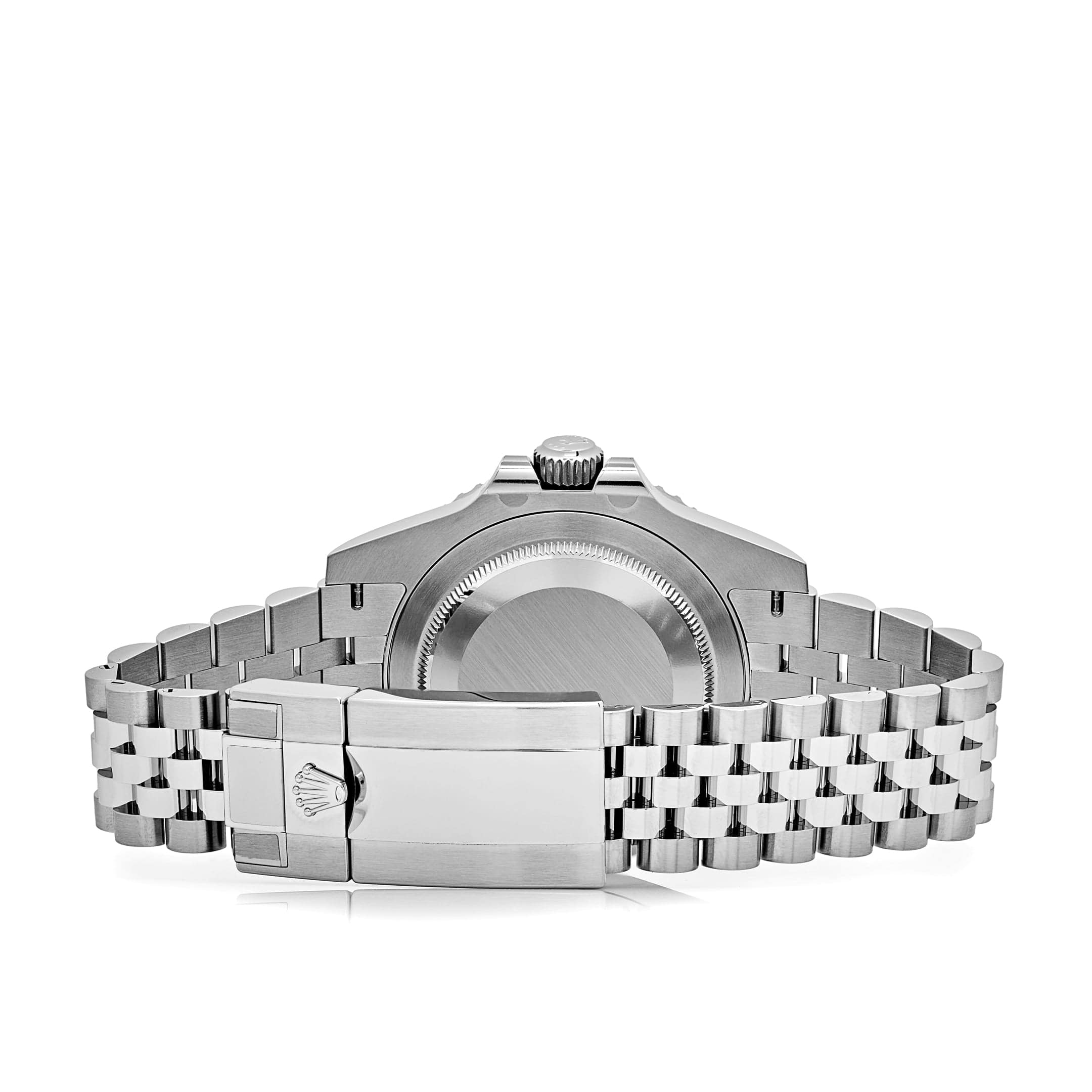 Rolex GMT-Master II 126710GRNR 'Bruce Wayne' Stainless Steel Black Dial Jubilee (2025)