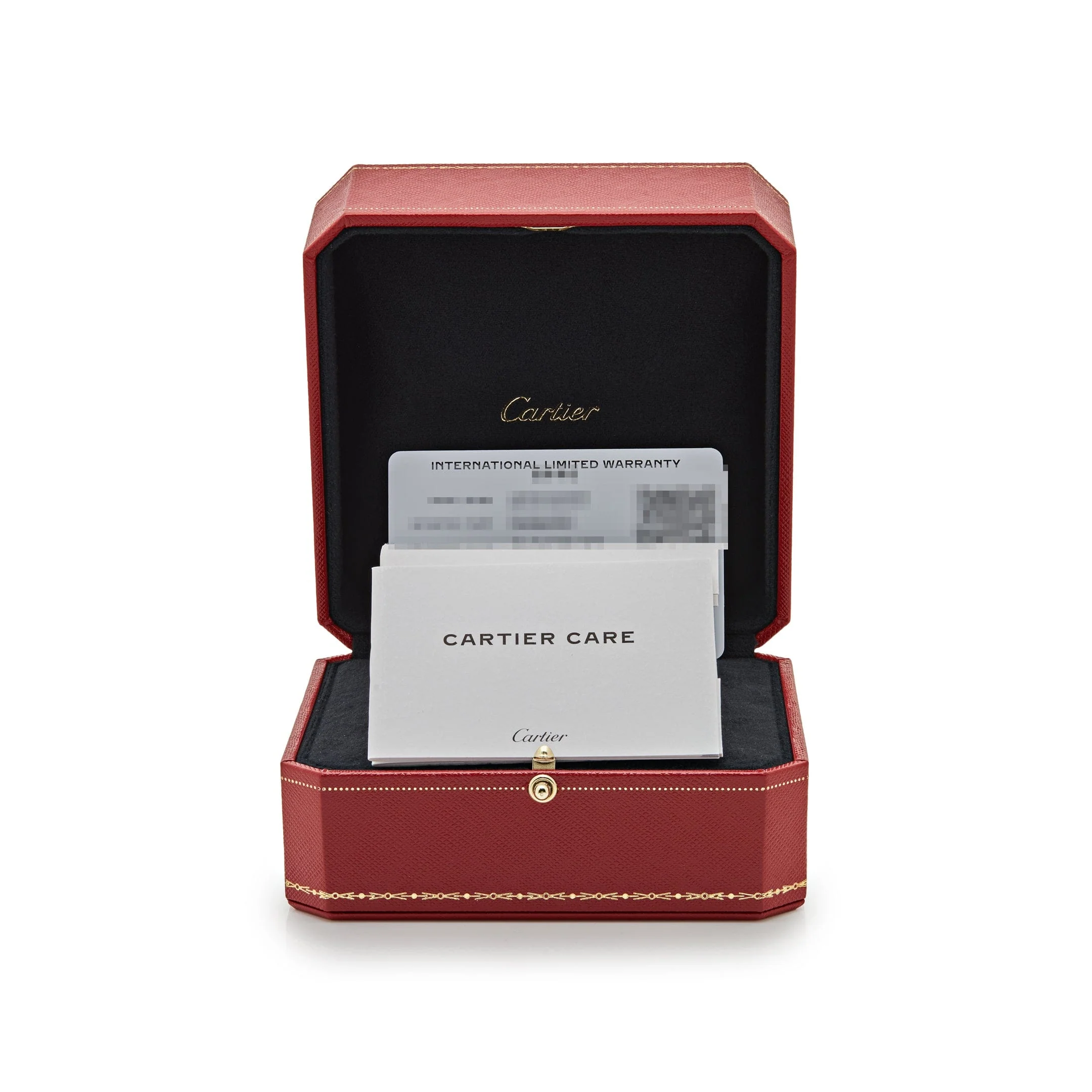Cartier Baignoire Mini WGBA0044 (WGBA0018) 'Ladies' Yellow Gold Quartz (2025)