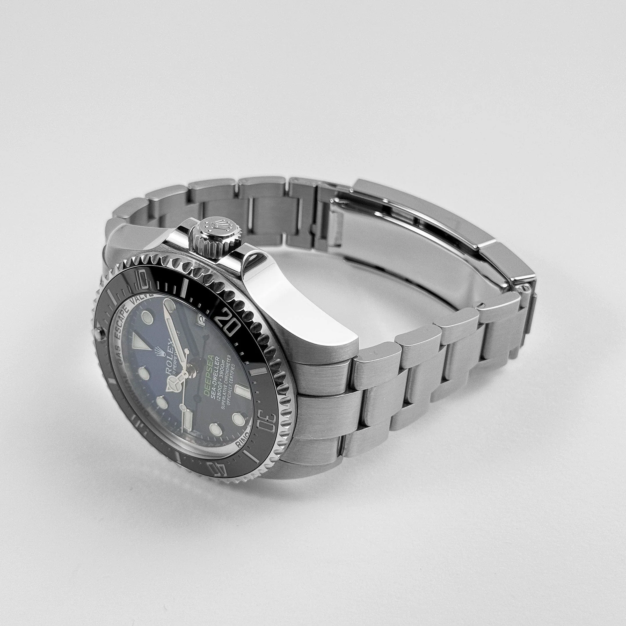 Rolex Deepsea Sea-Dweller 116660 'James Cameron' Blue Dial (2017)