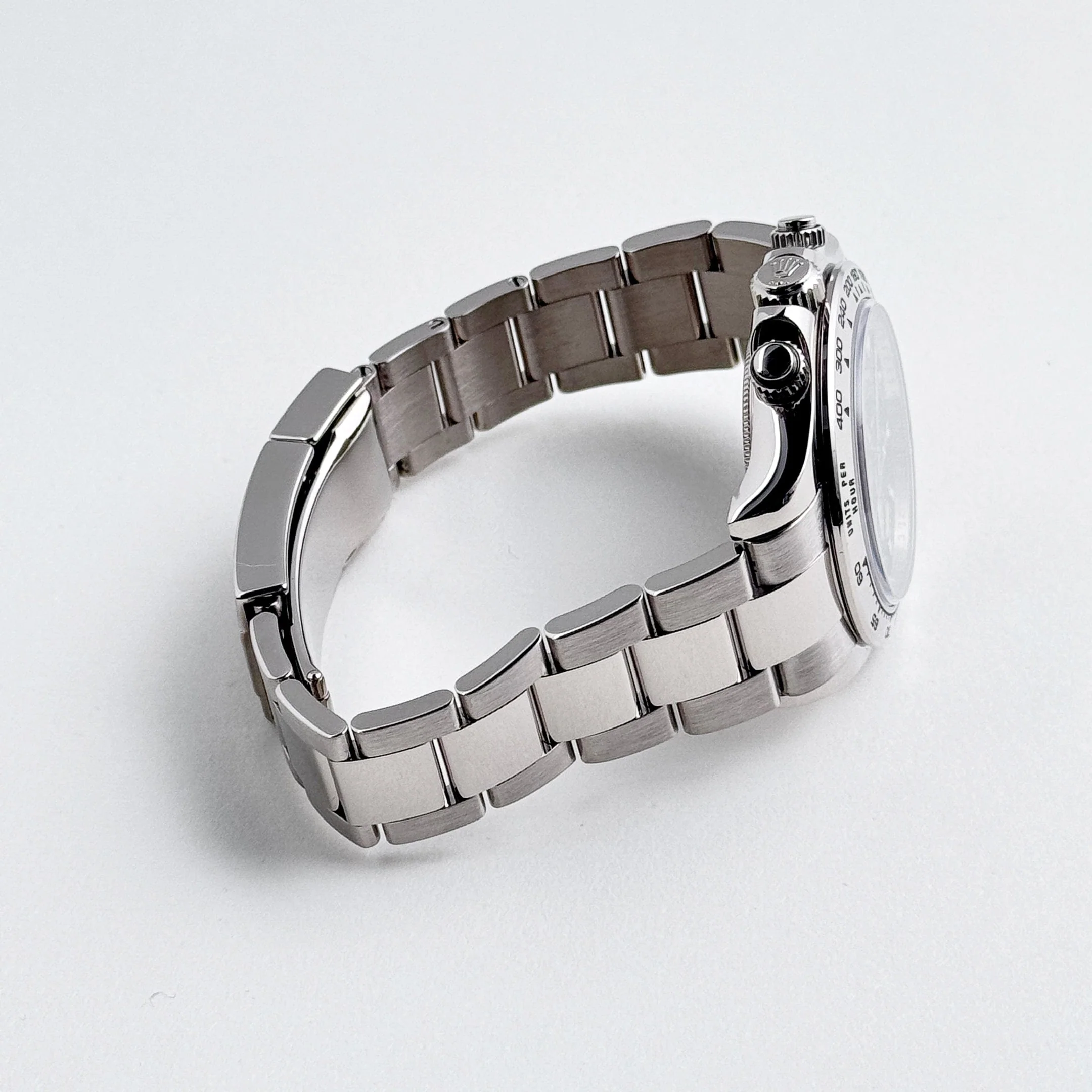 Rolex Daytona 116509 White Gold Blue Dial (2018)