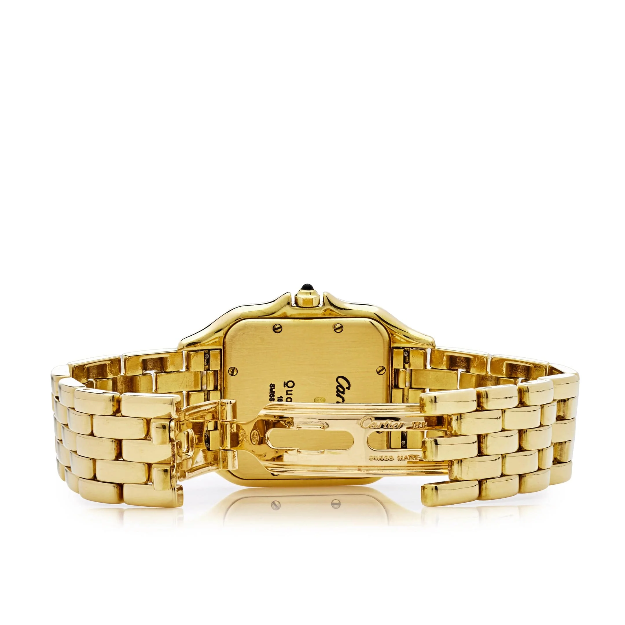 Cartier Panthère de Cartier WGPN0009 'Ladies' Yellow Gold