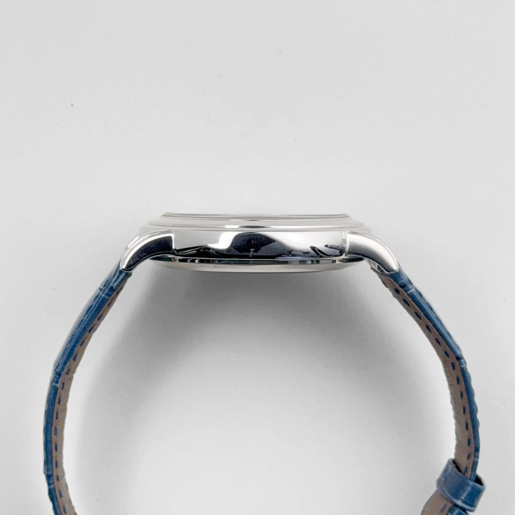 Patek Philippe Complications 5070G-001 Chronograph White Gold Silver Dial (2003)