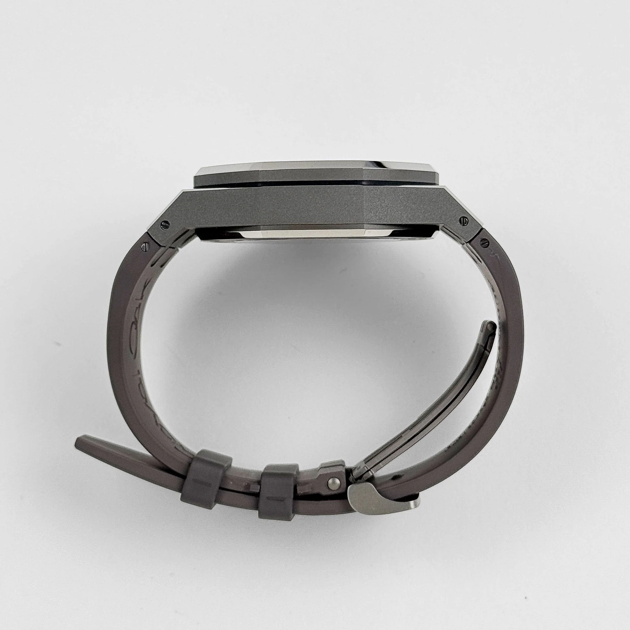 Audemars Piguet Royal Oak 26347TI.OO.D004CR.01 Tourbillon Chronograph Titanium Openworked Dial Boutique Only Edition