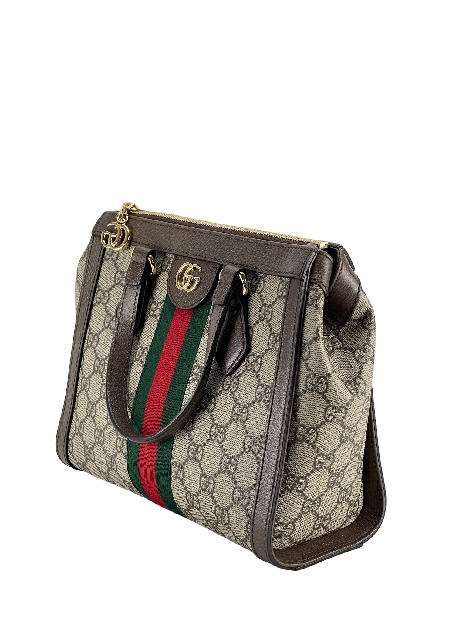 GUCCI - Ophidia Small GG Tote Bag