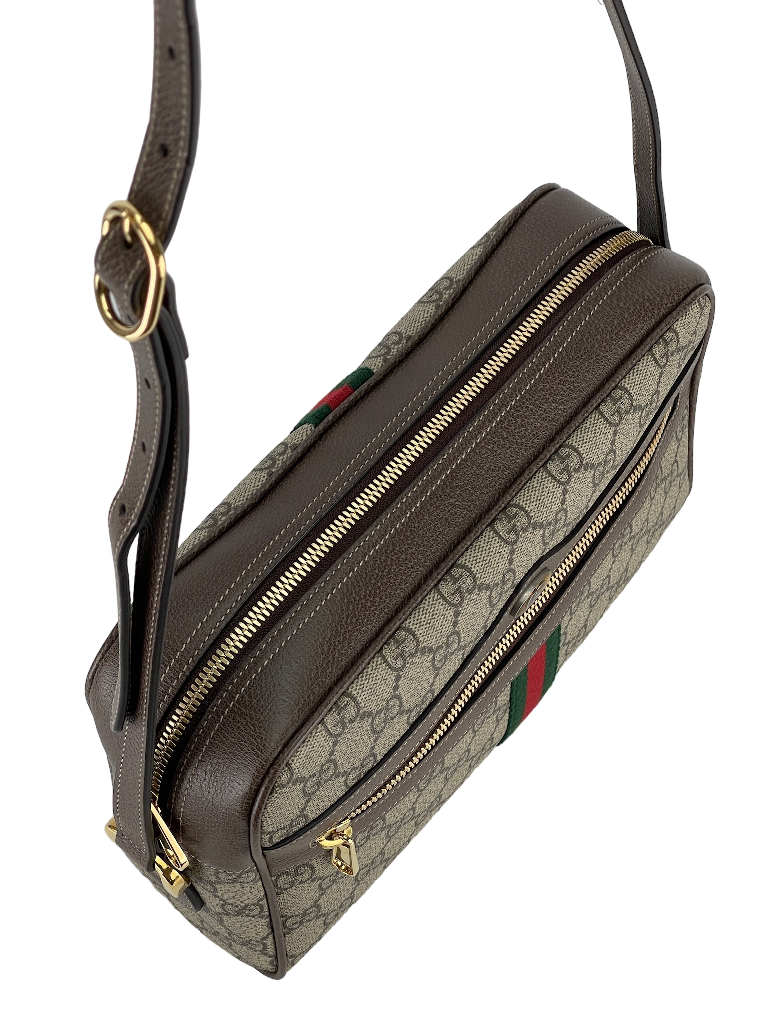 GUCCI - Ophidia Medium GG Shoulder Bag