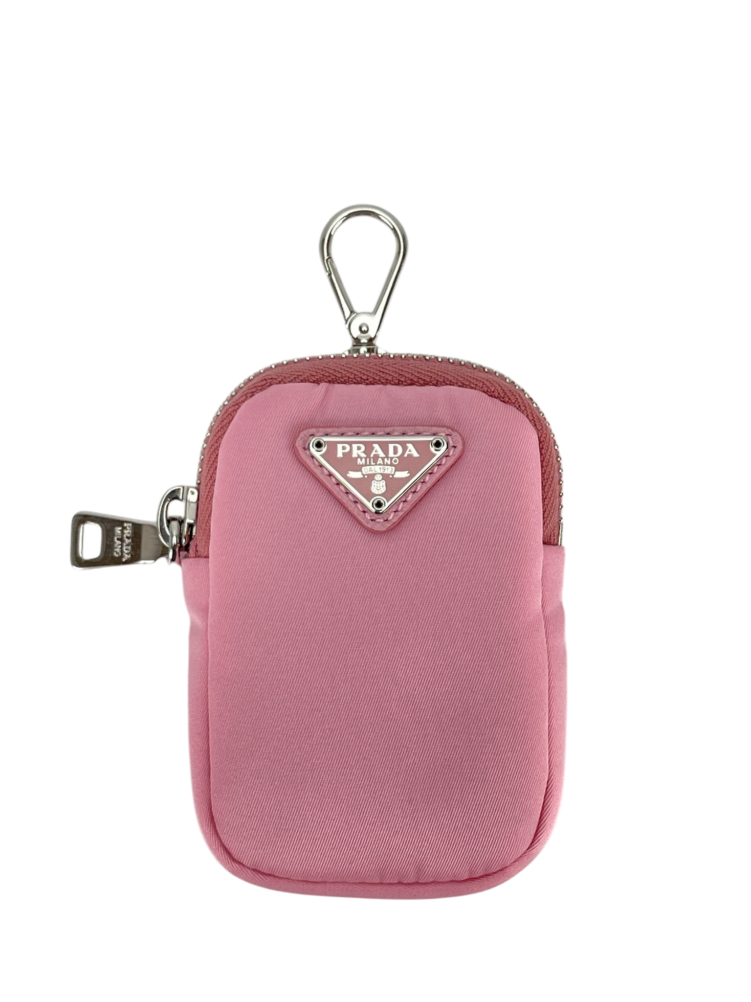 PRADA - Re-Edition 2005 Pink Nylon Bag
