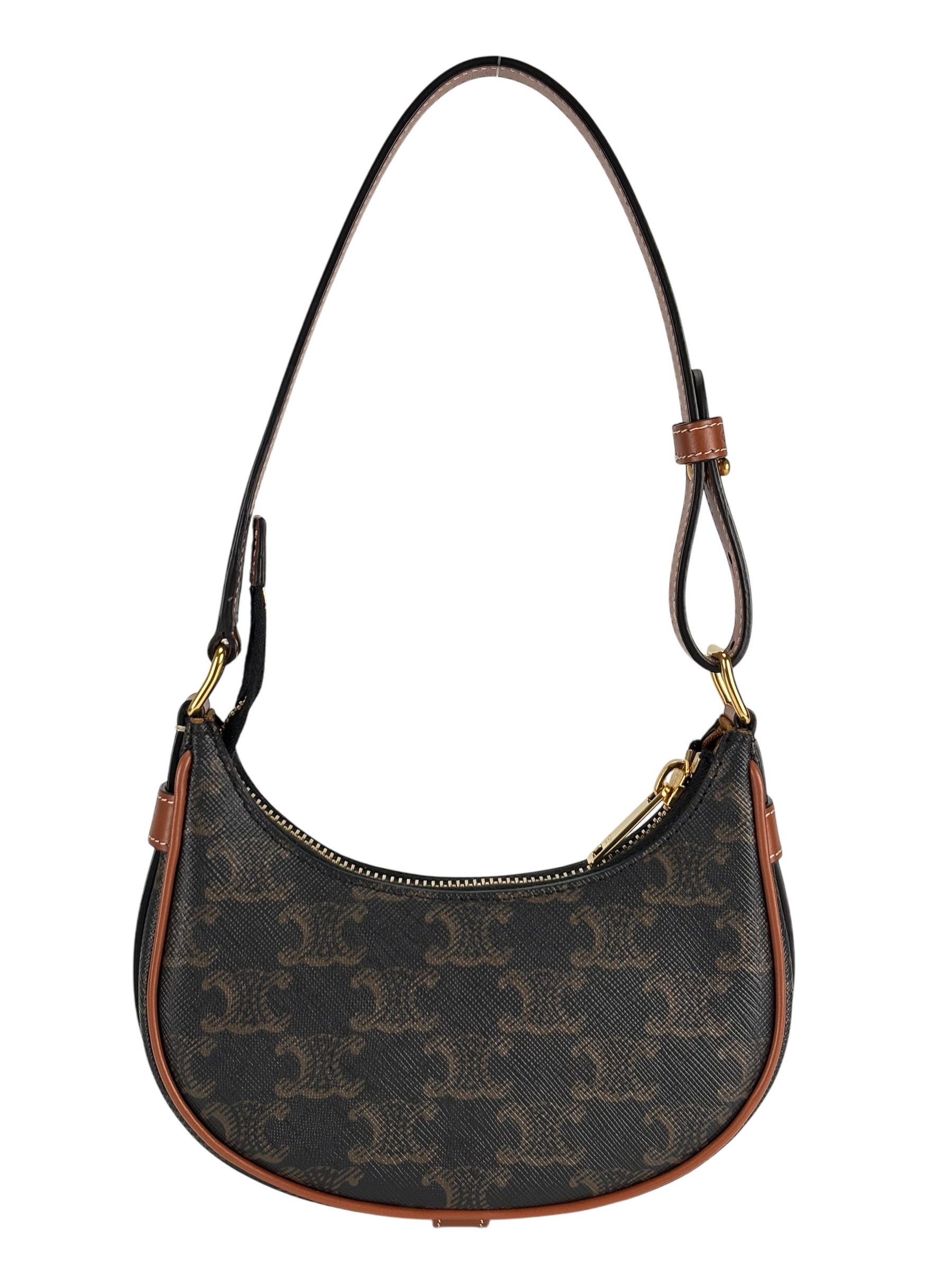 CELINE - Triomphe Ava Shoulder Bag