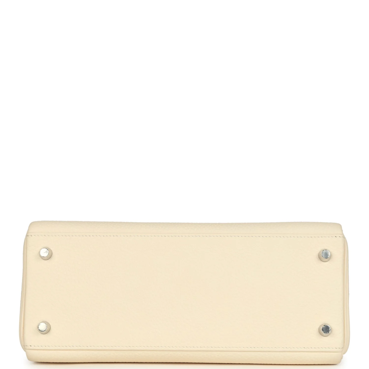 Hermes Kelly Retourne 28 Nata Clemence Palladium Hardware