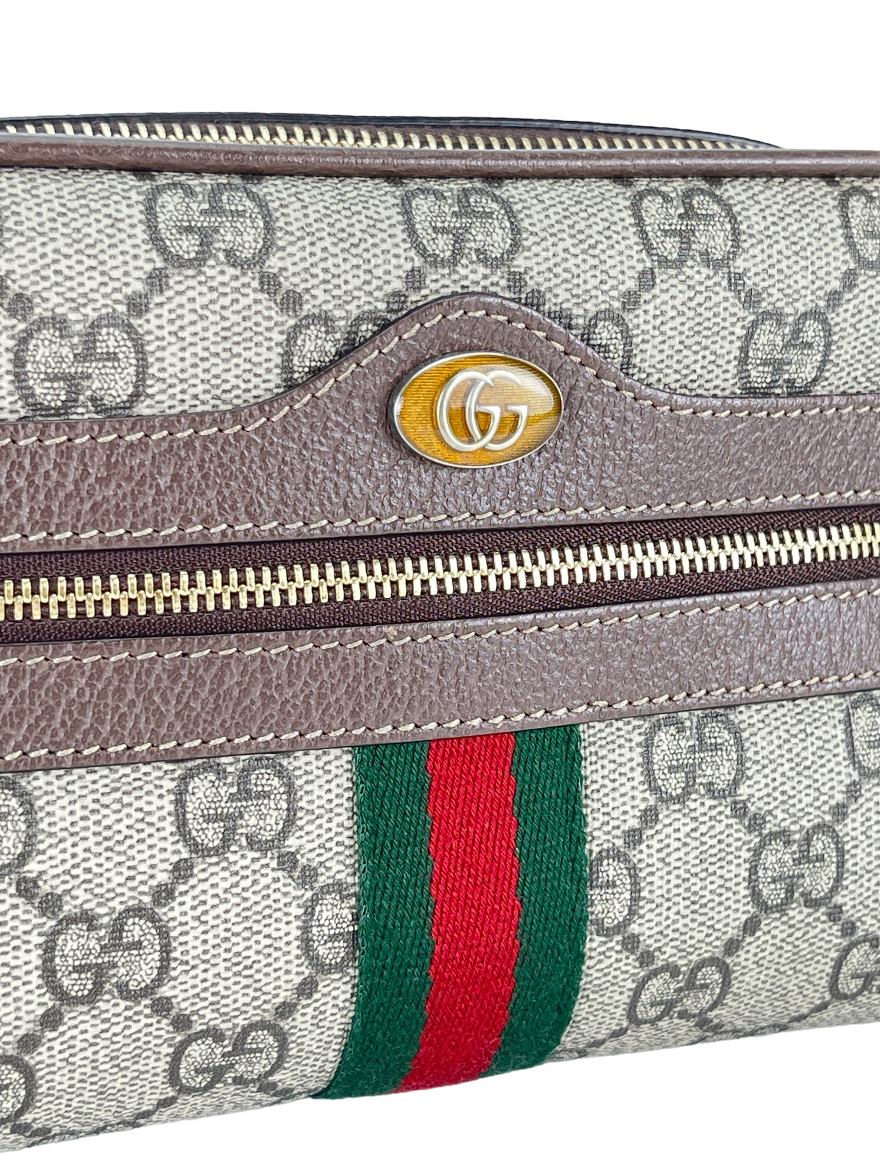 GUCCI - Ophidia Small GG Shoulder Bag