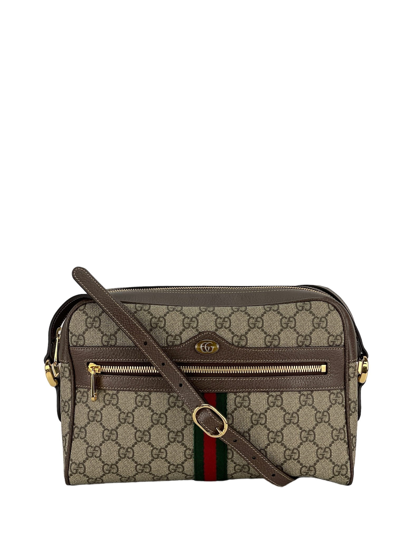 GUCCI - Ophidia Medium GG Shoulder Bag