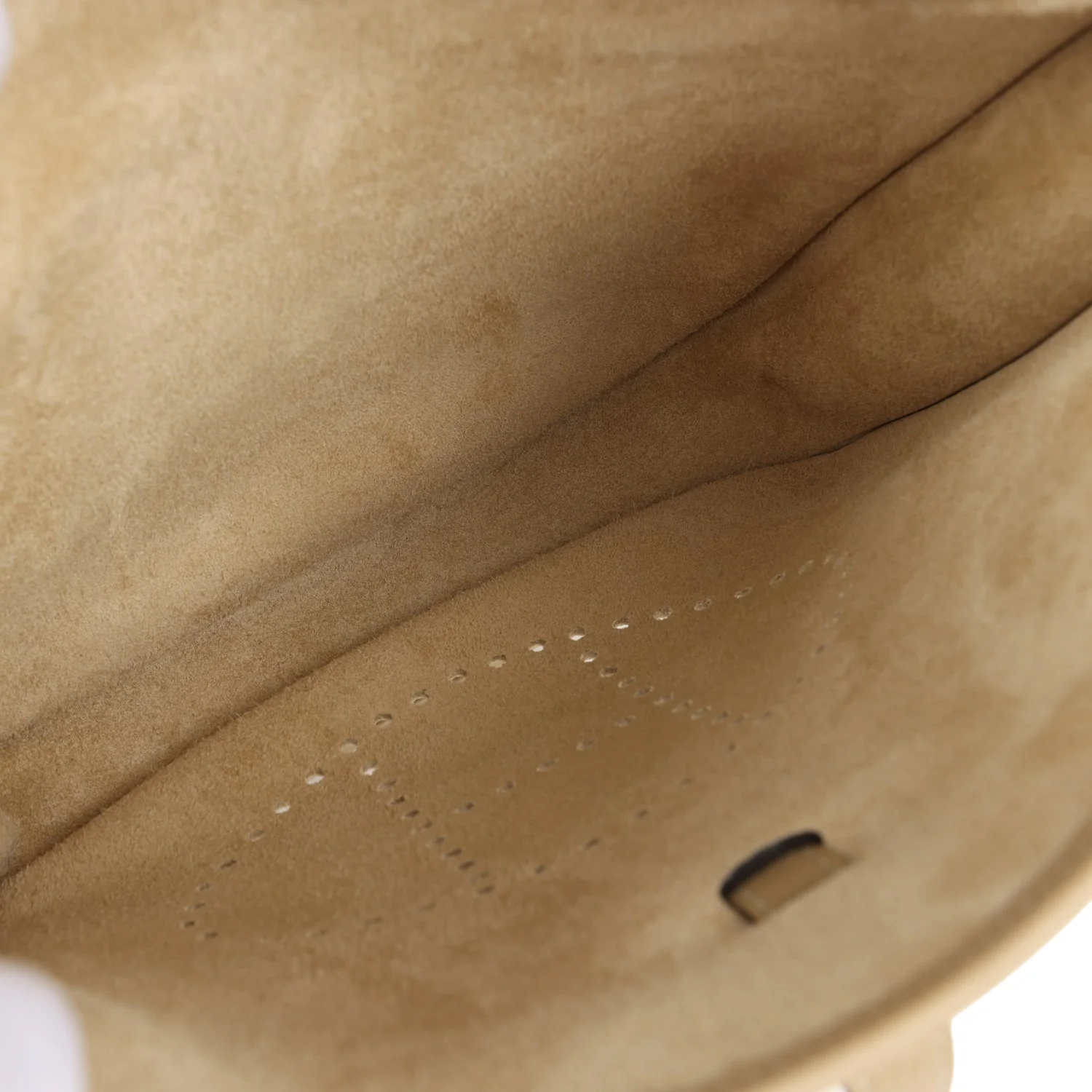 Hermes Evelyne III PM Trench Clemence Gold Hardware