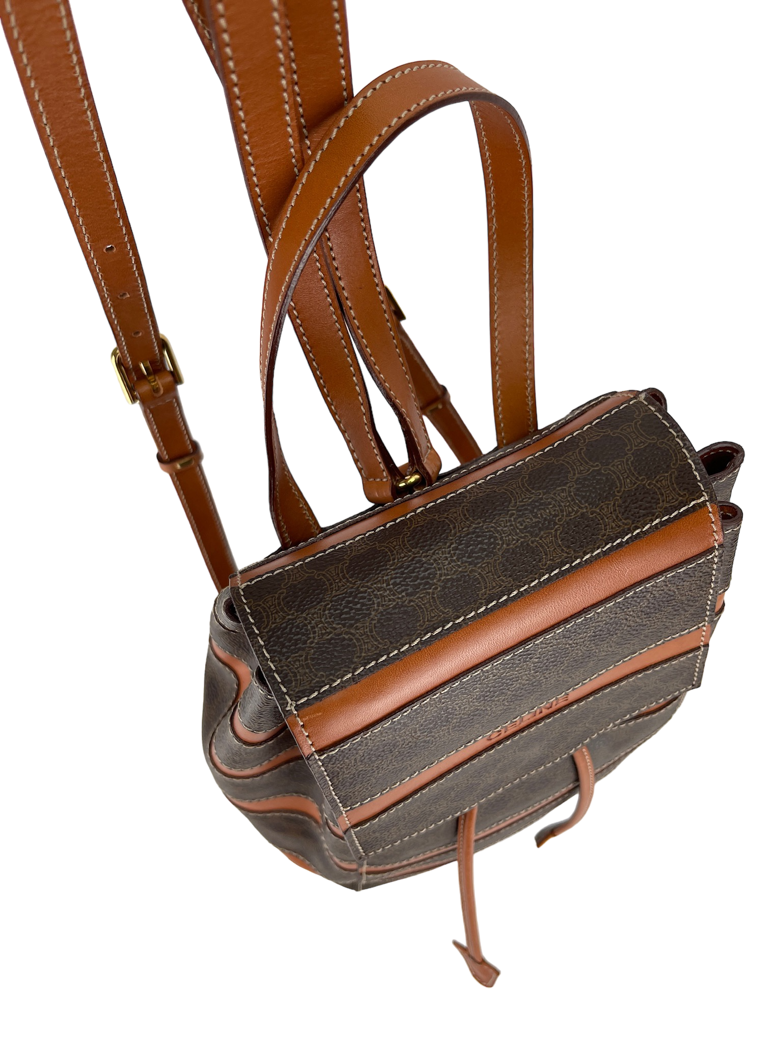 CELINE - Macadam Backpack