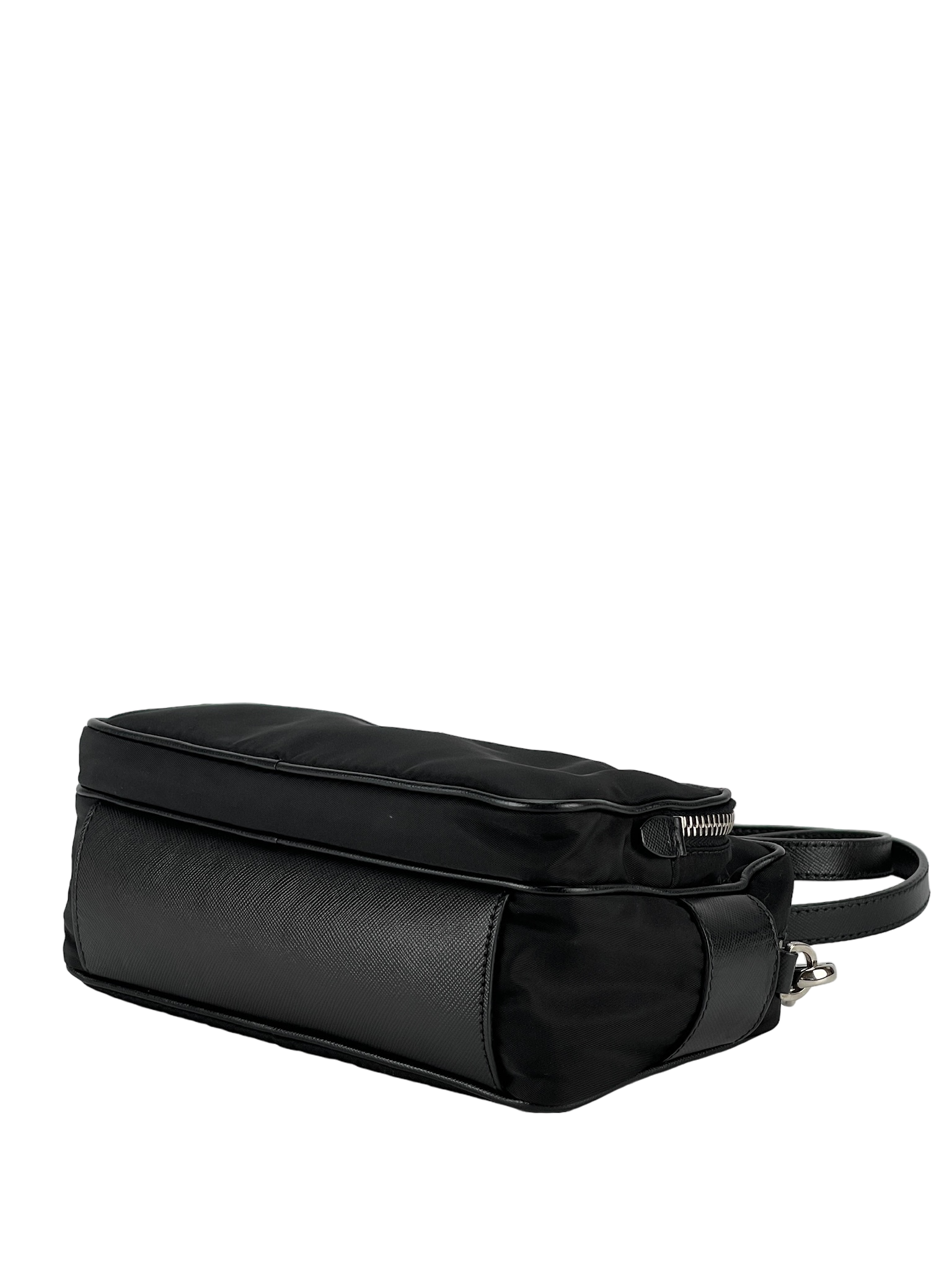 PRADA - Nylon Camera Shoulder Bag