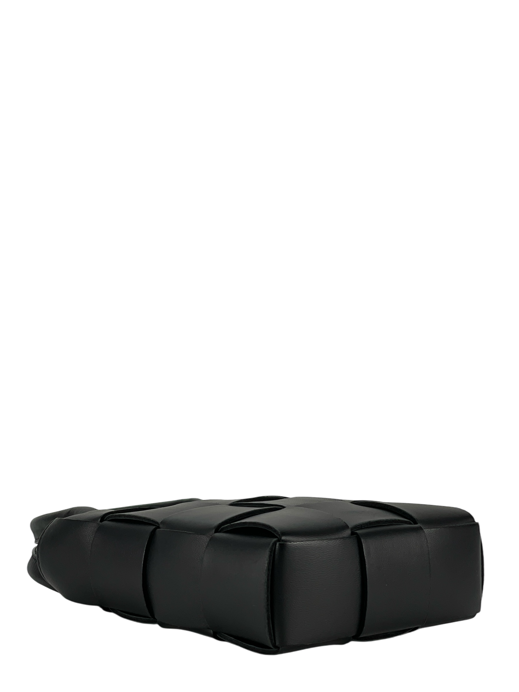 BOTTEGA VENETA - Mini Cassette Shoulder Tote Bag 2way Shoulder Bag