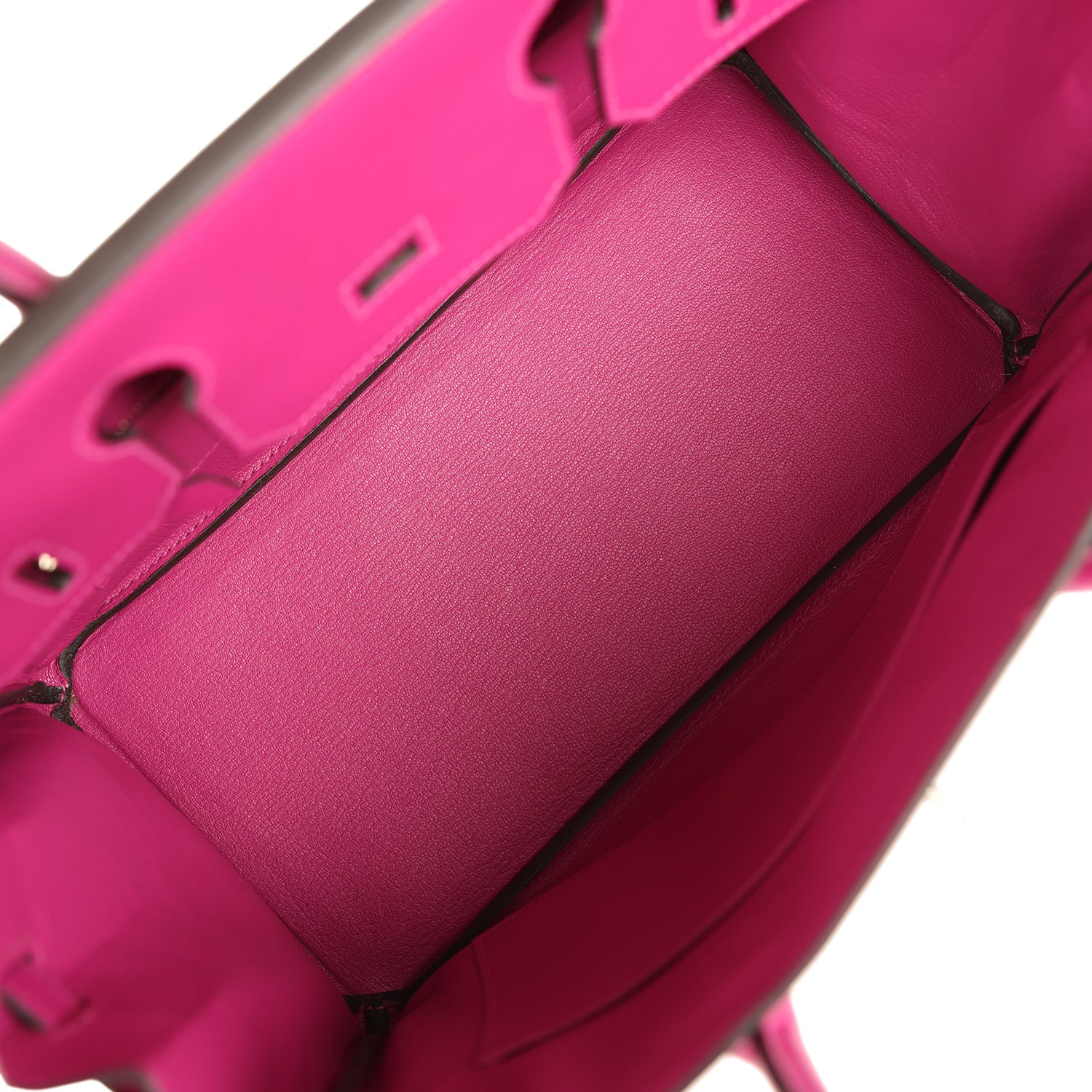 Hermes Birkin 30 Rose Poupre Epsom Palladium Hardware