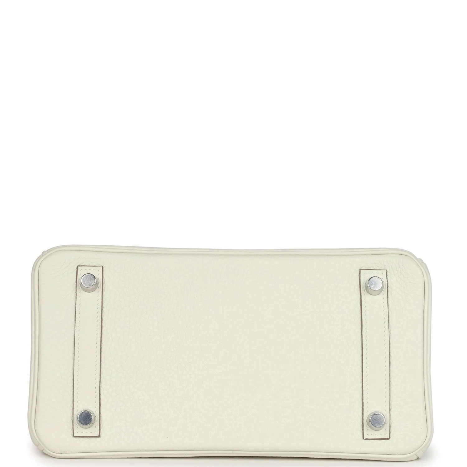 Hermes Birkin 25 Mushroom Togo Palladium Hardware