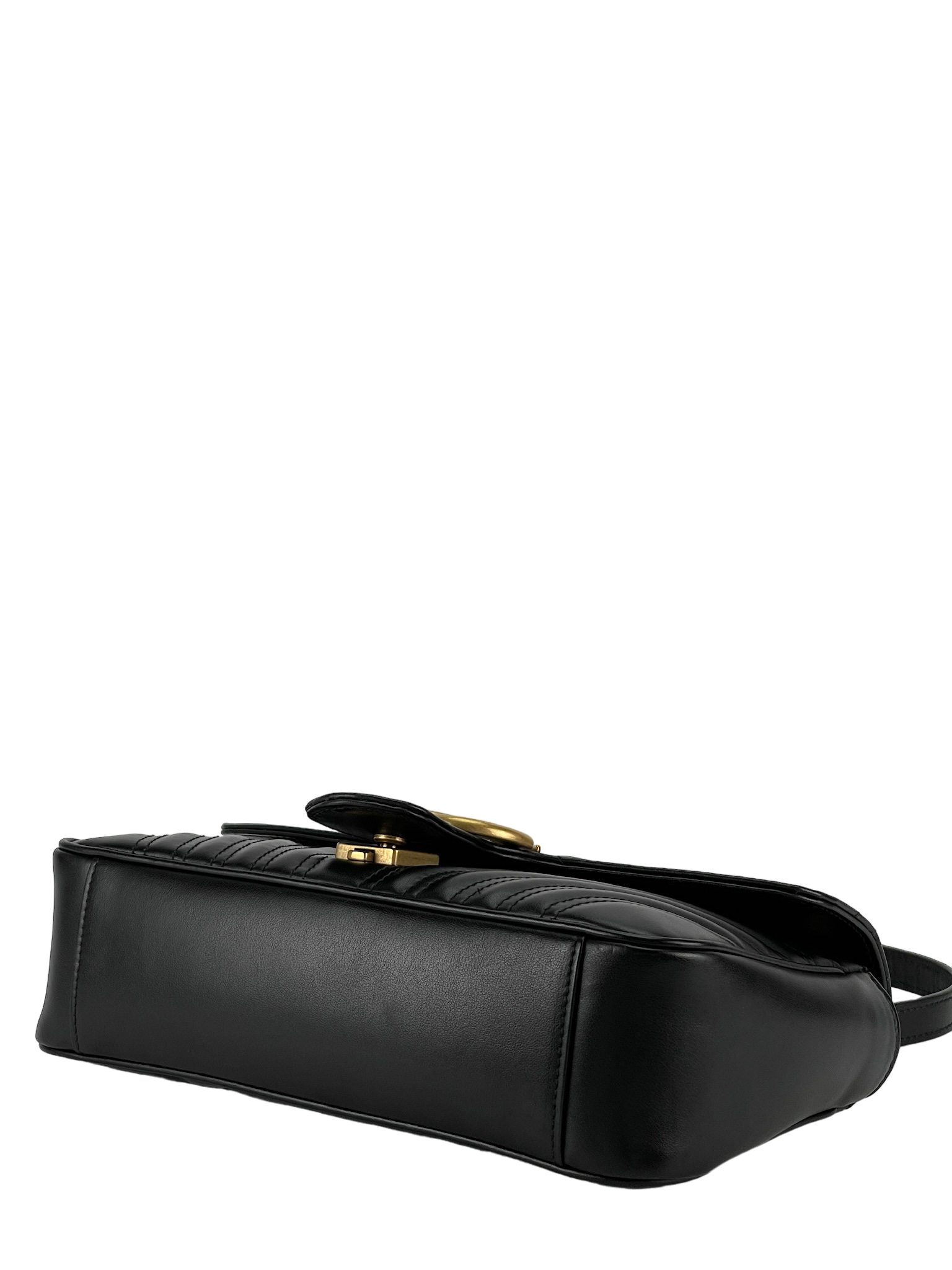 GUCCI - GG Marmont Medium Shoulder Bag