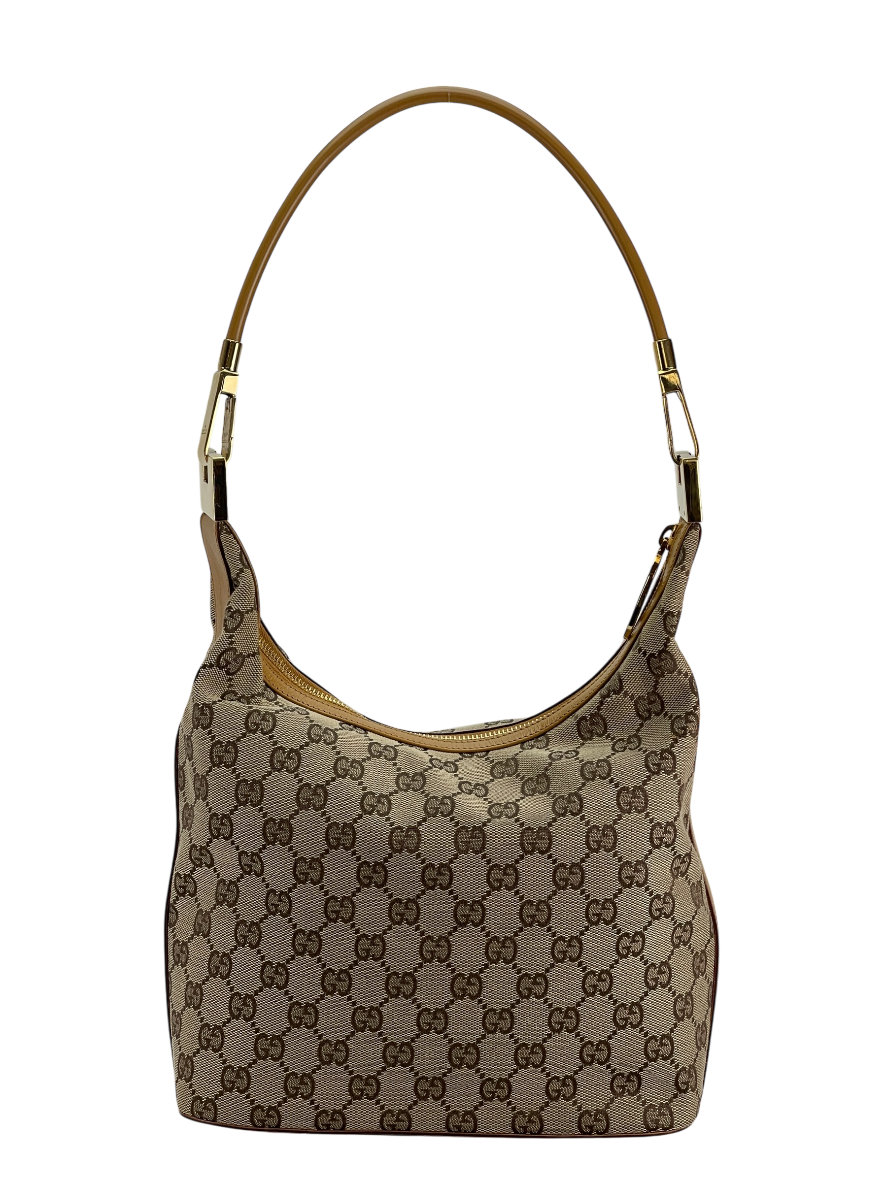GUCCI - GG Canvas Shoulder Bag