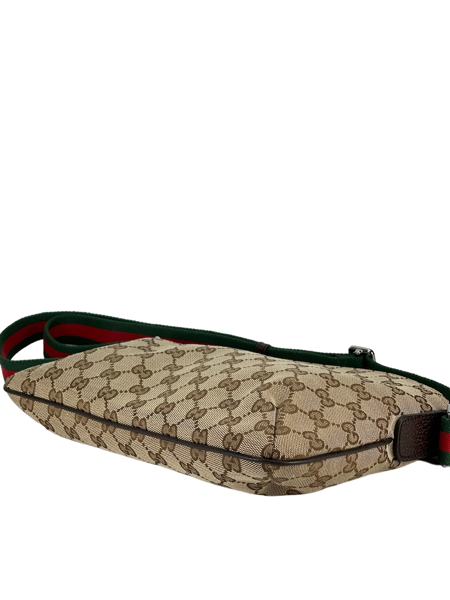 GUCCI - GG Canvas Shoulder Bag