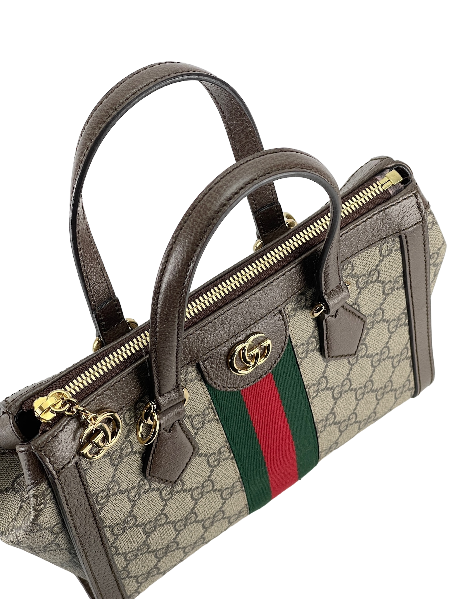 GUCCI - Ophidia Small GG Tote Bag