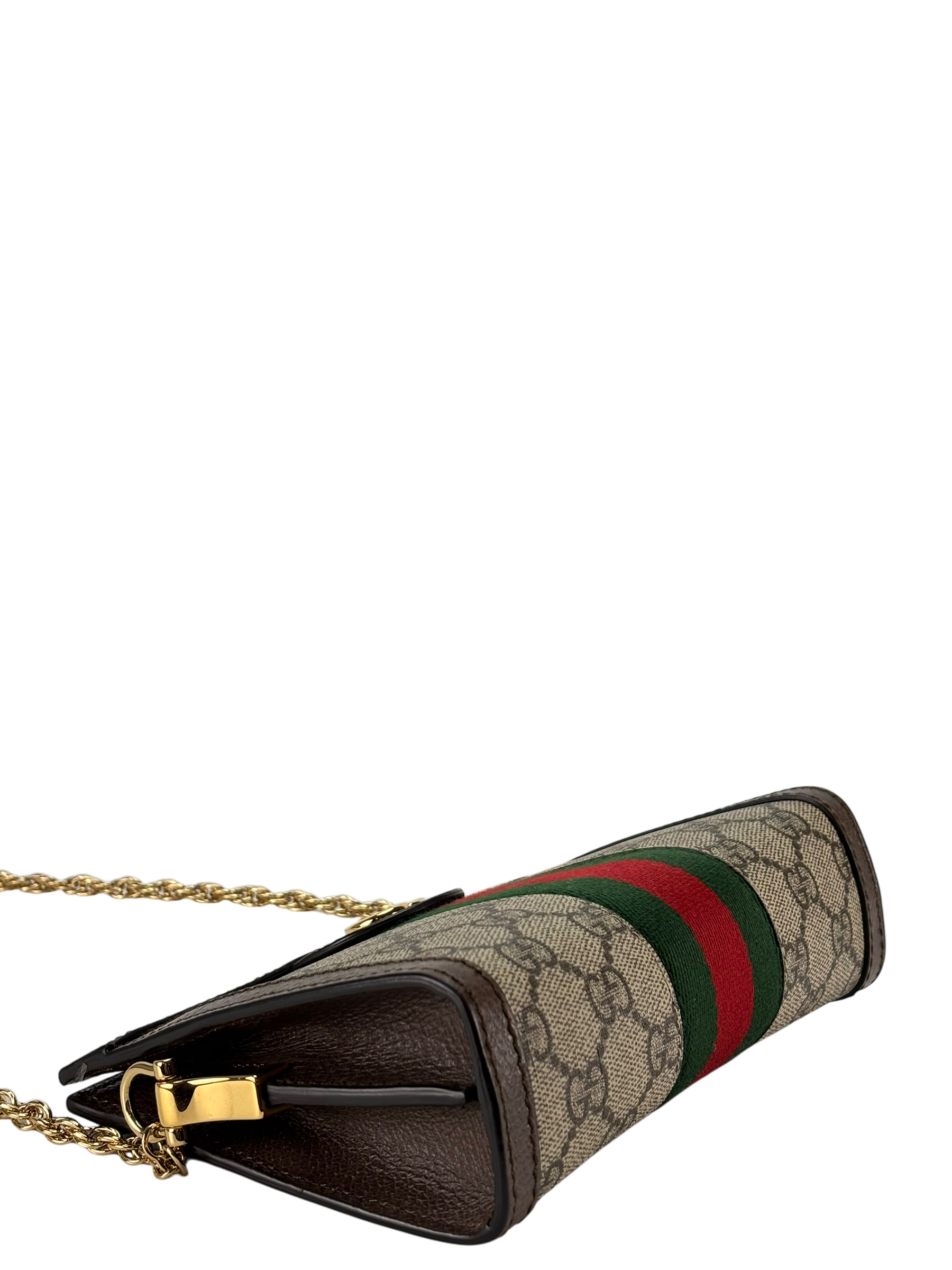 GUCCI - Ophidia GG Small Shoulder Bag