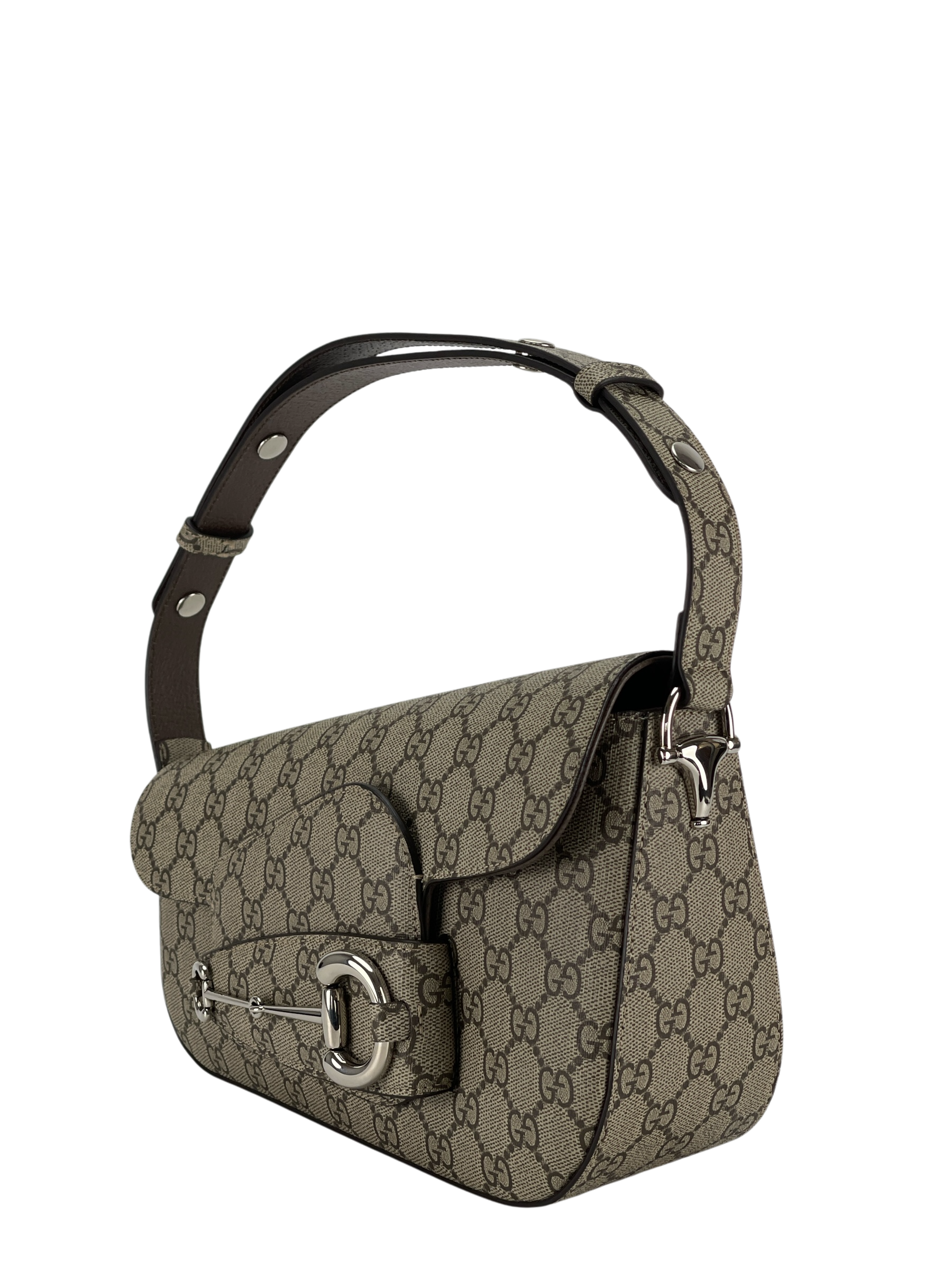 GUCCI - Horsebit 1955 Shoulder Bag