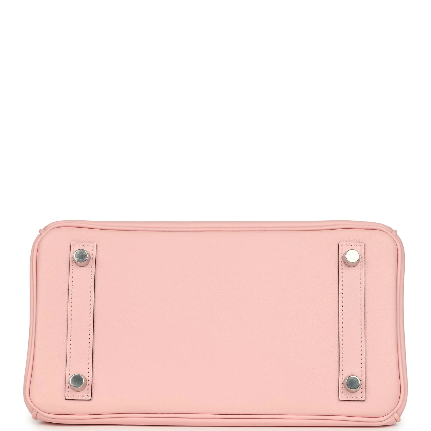 Hermes Birkin 25 Rose Sakura Swift Palladium Hardware