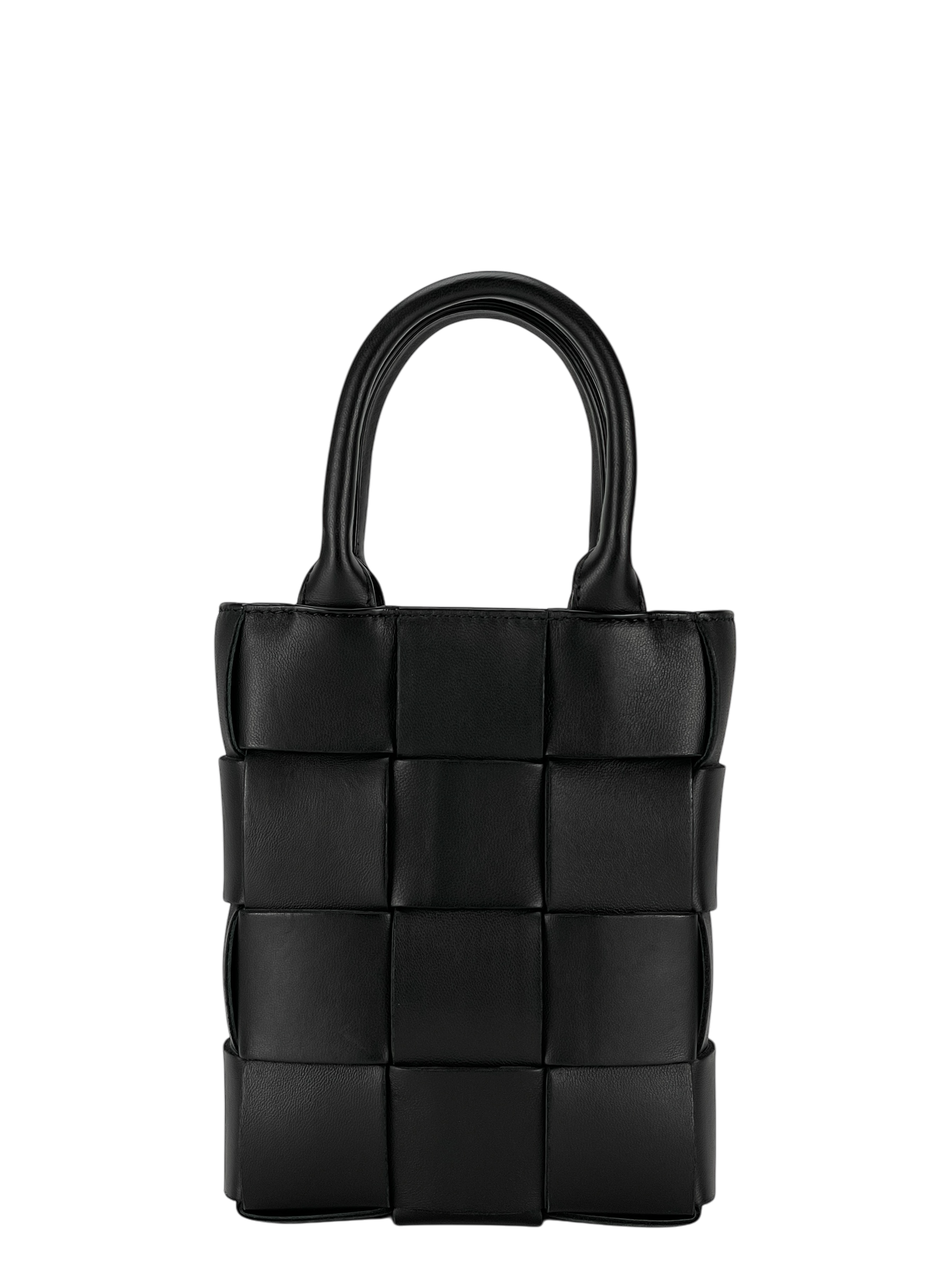 BOTTEGA VENETA - Mini Cassette Shoulder Tote Bag 2way Shoulder Bag