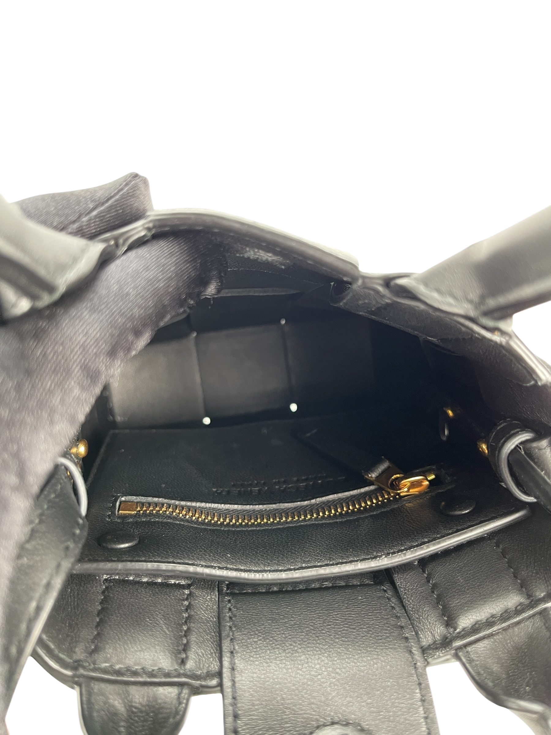 BOTTEGA VENETA - Mini Cassette Shoulder Tote Bag 2way Shoulder Bag