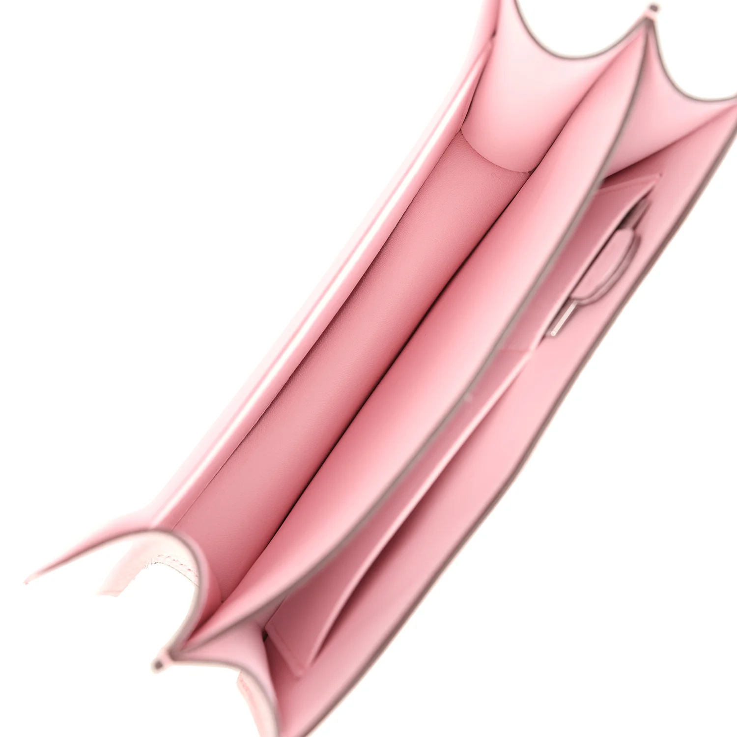 Hermes Constance 18 Rose Darling Chevre Mysore Palladium Hardware