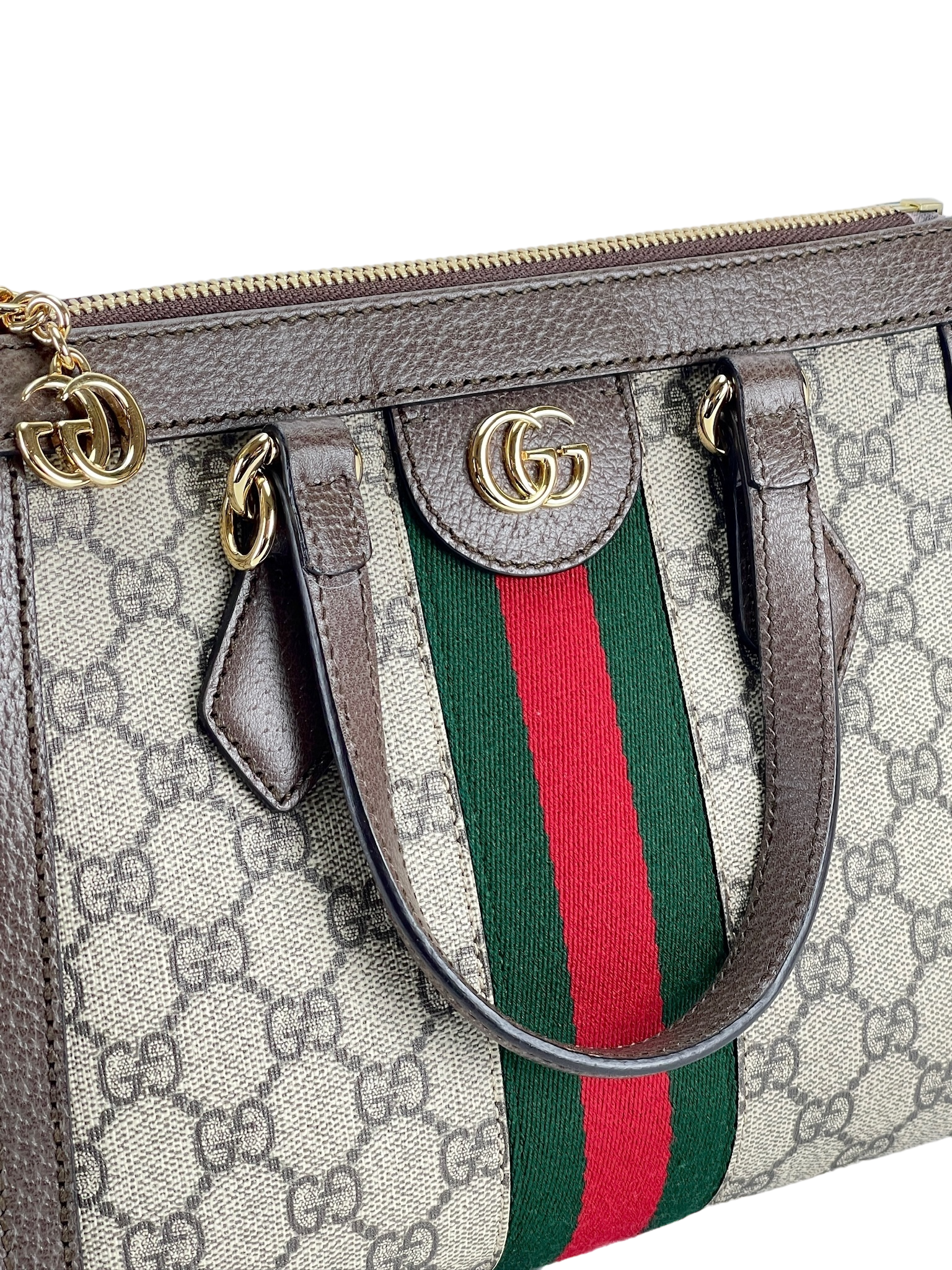 GUCCI - Ophidia Small GG Tote Bag