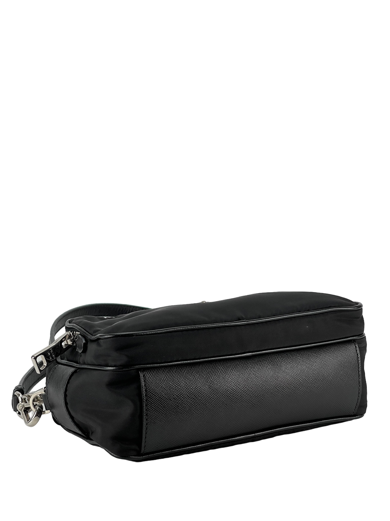PRADA - Nylon Camera Shoulder Bag