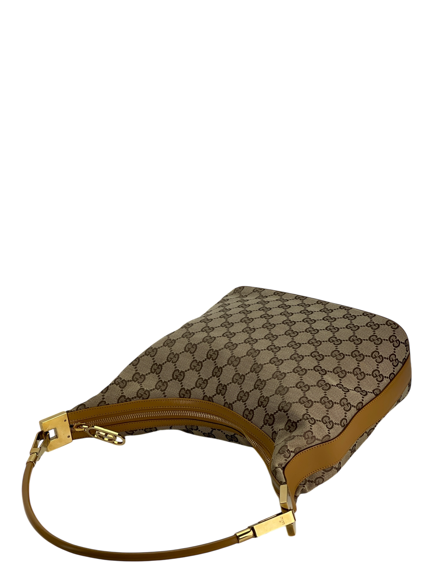 GUCCI - GG Canvas Shoulder Bag