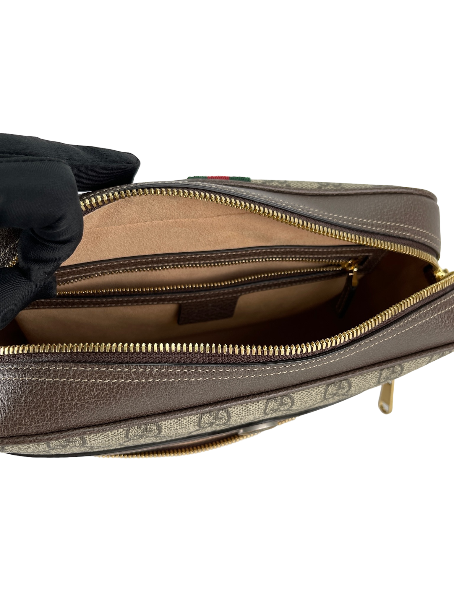 GUCCI - Ophidia Medium GG Shoulder Bag