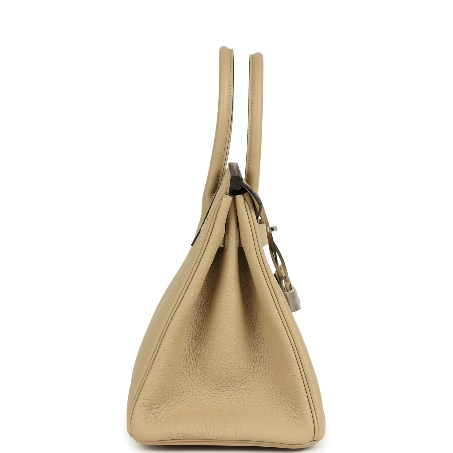 Hermes Birkin 30 Trench Togo Palladium Hardware