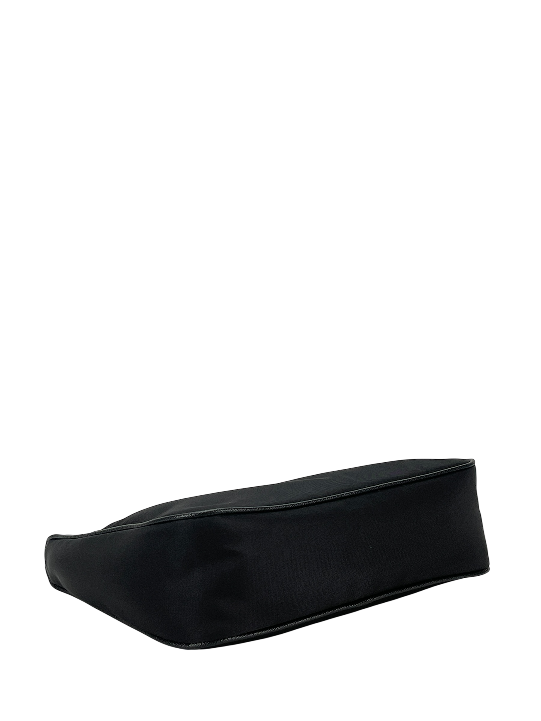 PRADA - Black Re-Edition 2005 Re-Nylon bag 3 in1