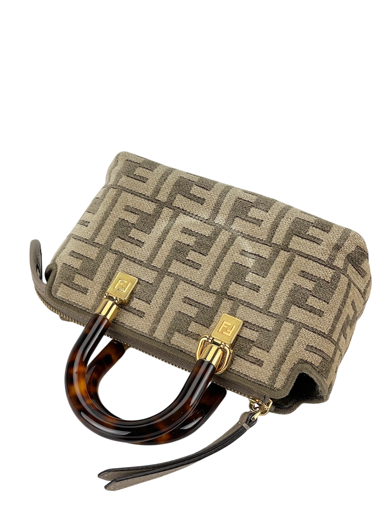 FENDI - By the way 2way Boston Bag Mini Beige