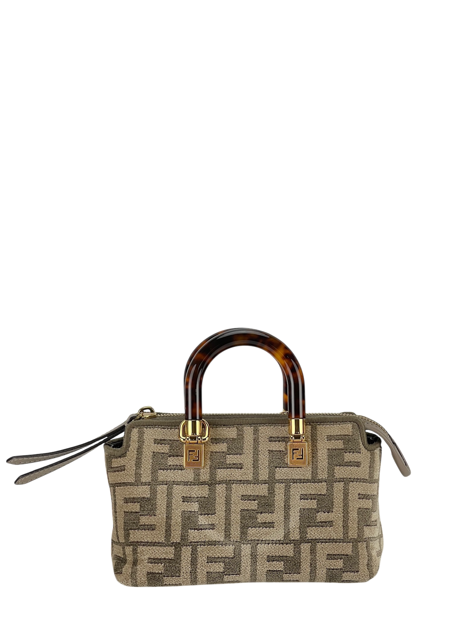 FENDI - By the way 2way Boston Bag Mini Beige