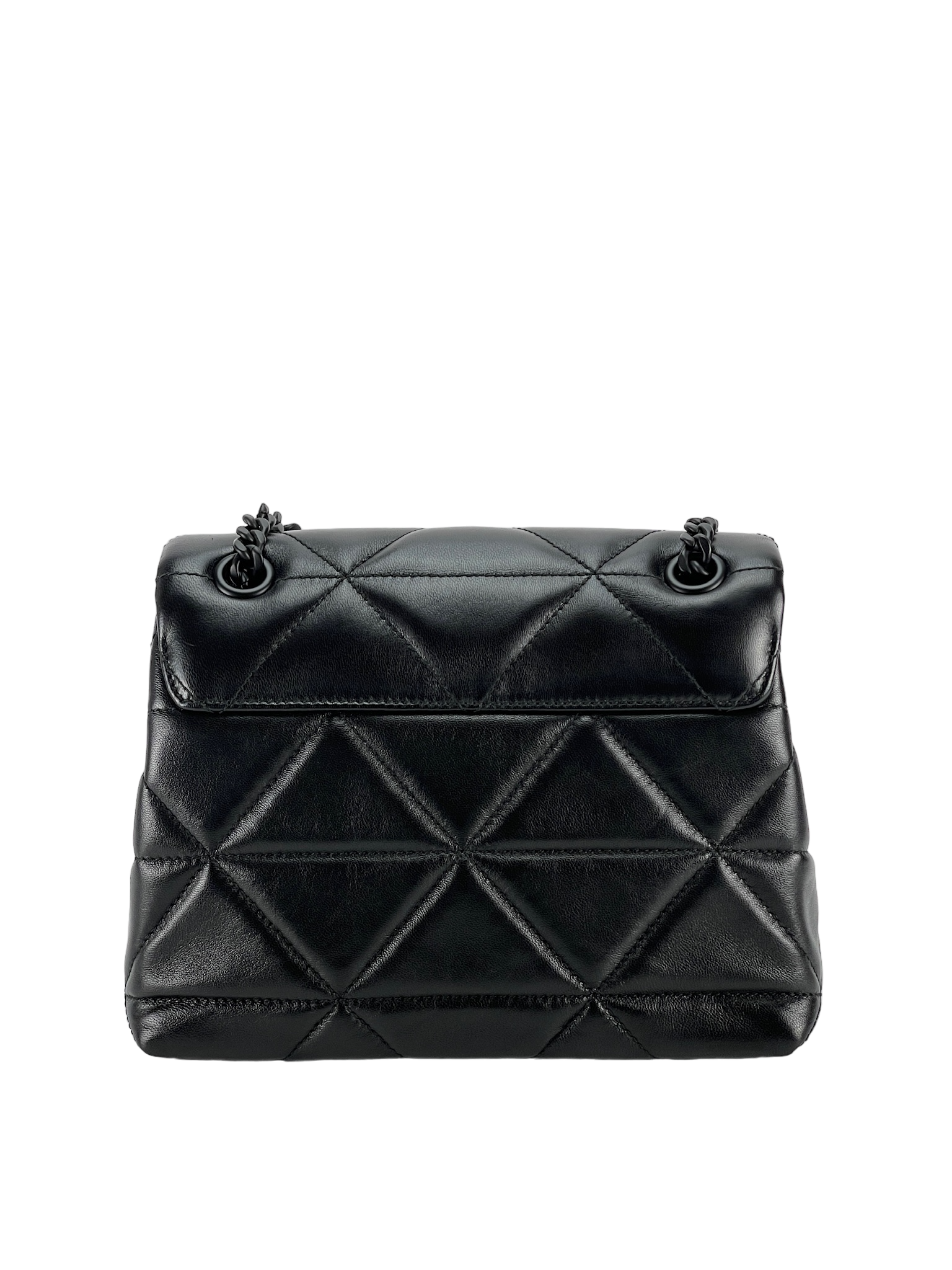 PRADA - Lambskin Spectrum Shoulder Bag