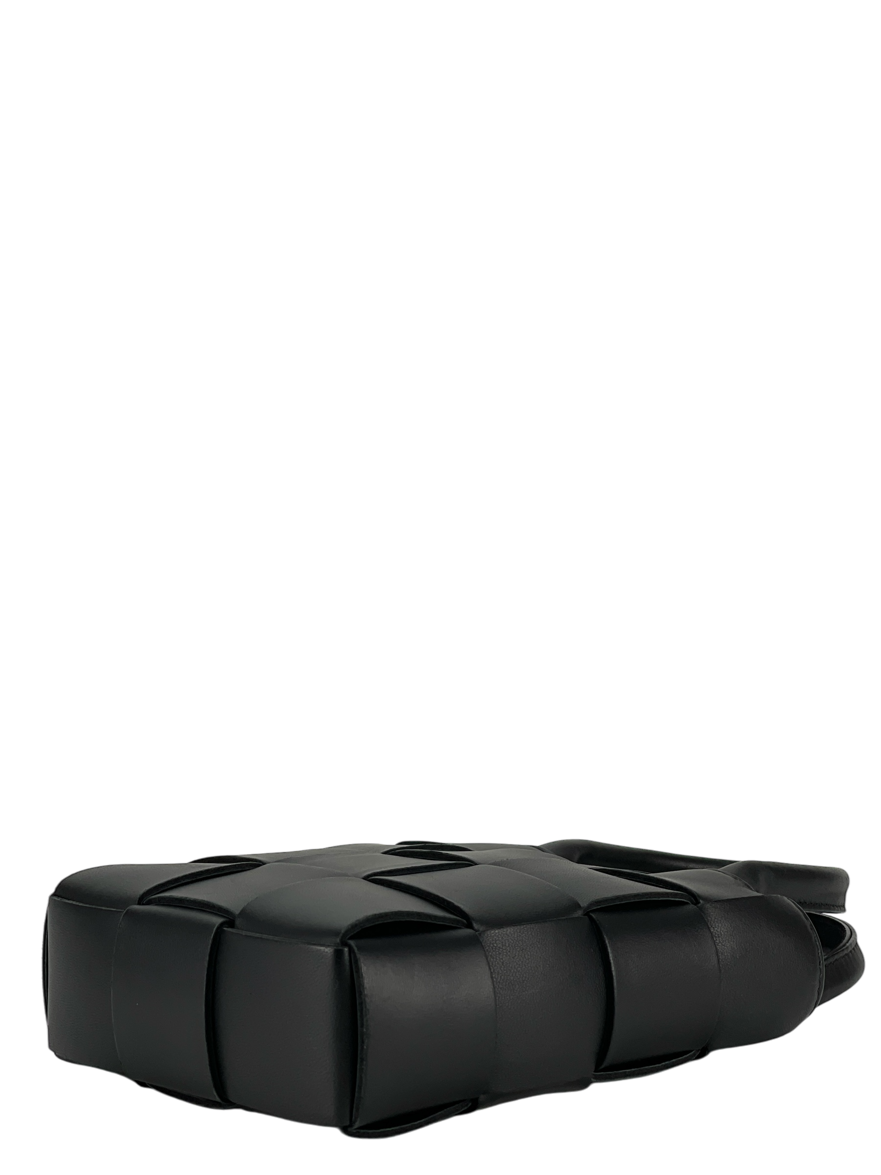 BOTTEGA VENETA - Mini Cassette Shoulder Tote Bag 2way Shoulder Bag